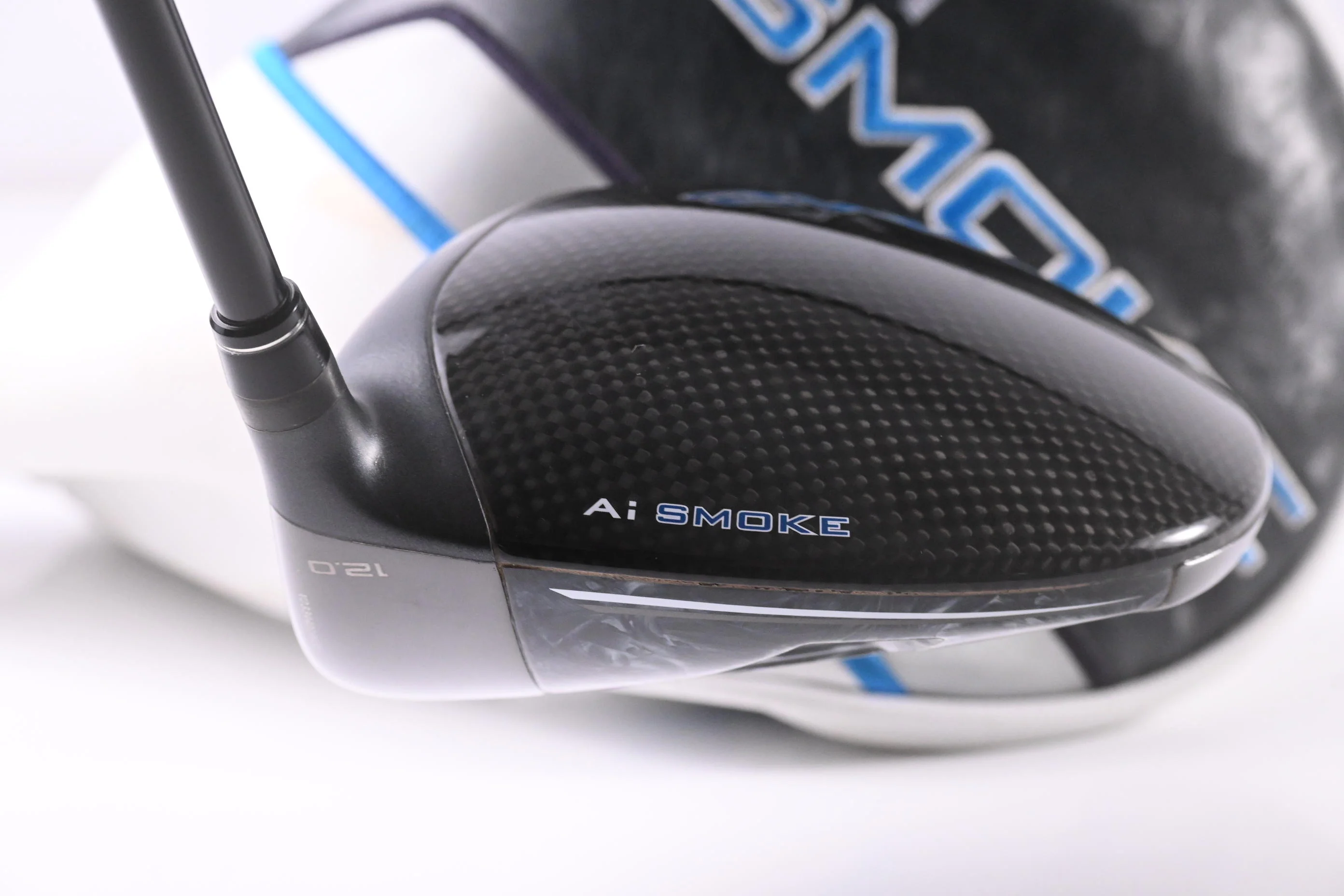 Callaway Paradym Ai Smoke Max Fast Driver / 12 Degree / Regular Flex Tensei AV - Image 5