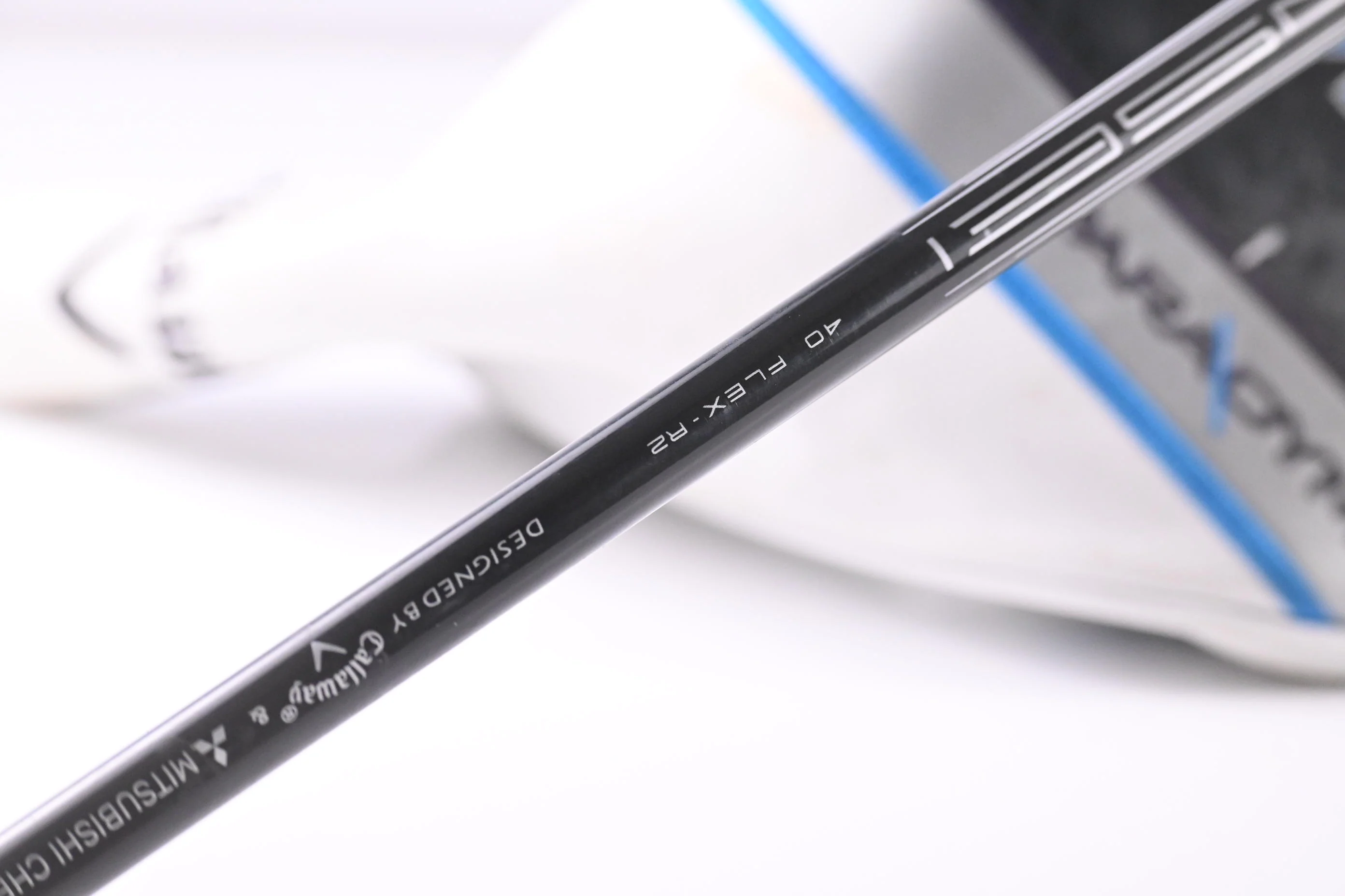 Callaway Paradym Ai Smoke Max Fast Driver / 12 Degree / Regular Flex Tensei AV - Image 6
