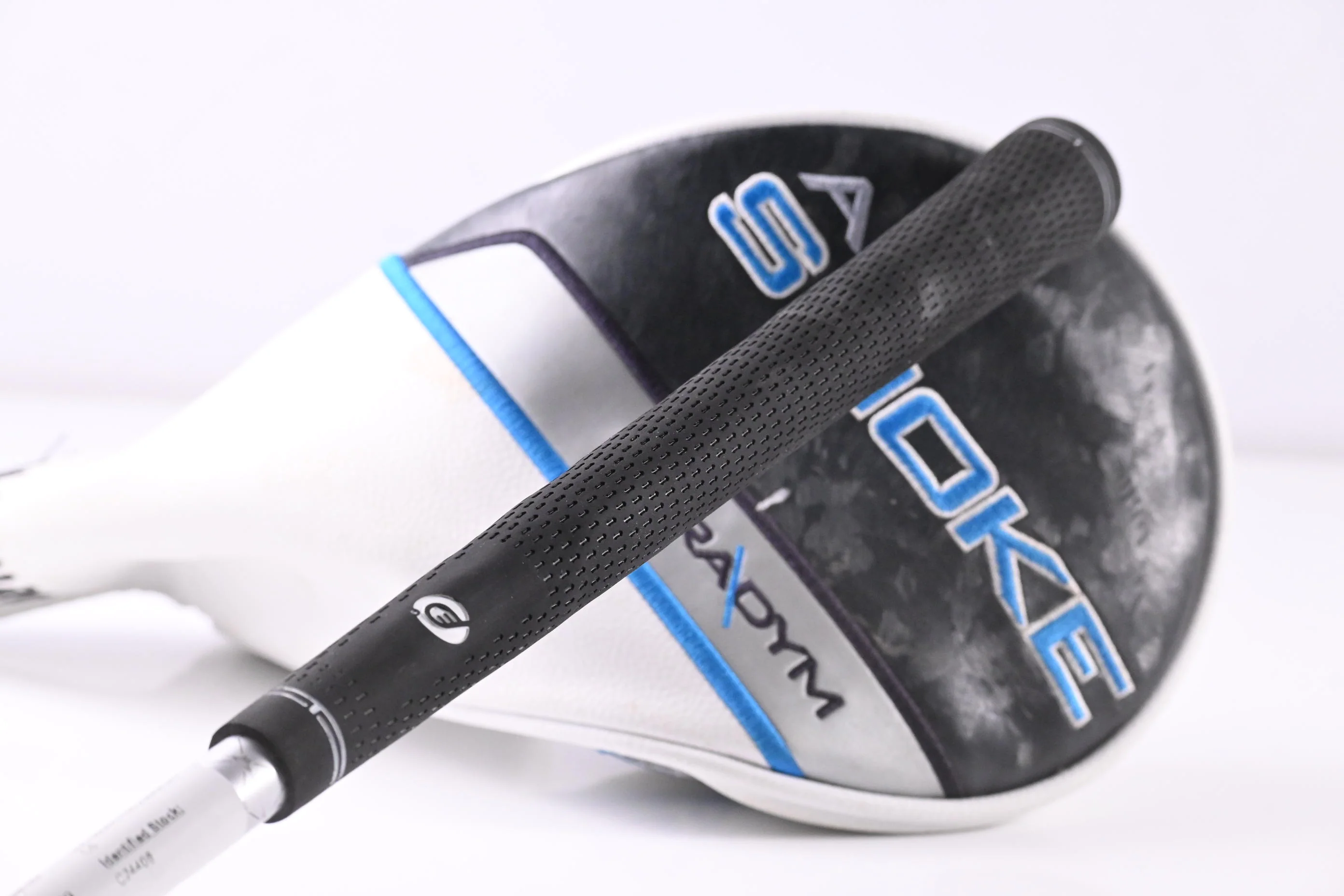 Callaway Paradym Ai Smoke Max Fast Driver / 12 Degree / Regular Flex Tensei AV - Image 8