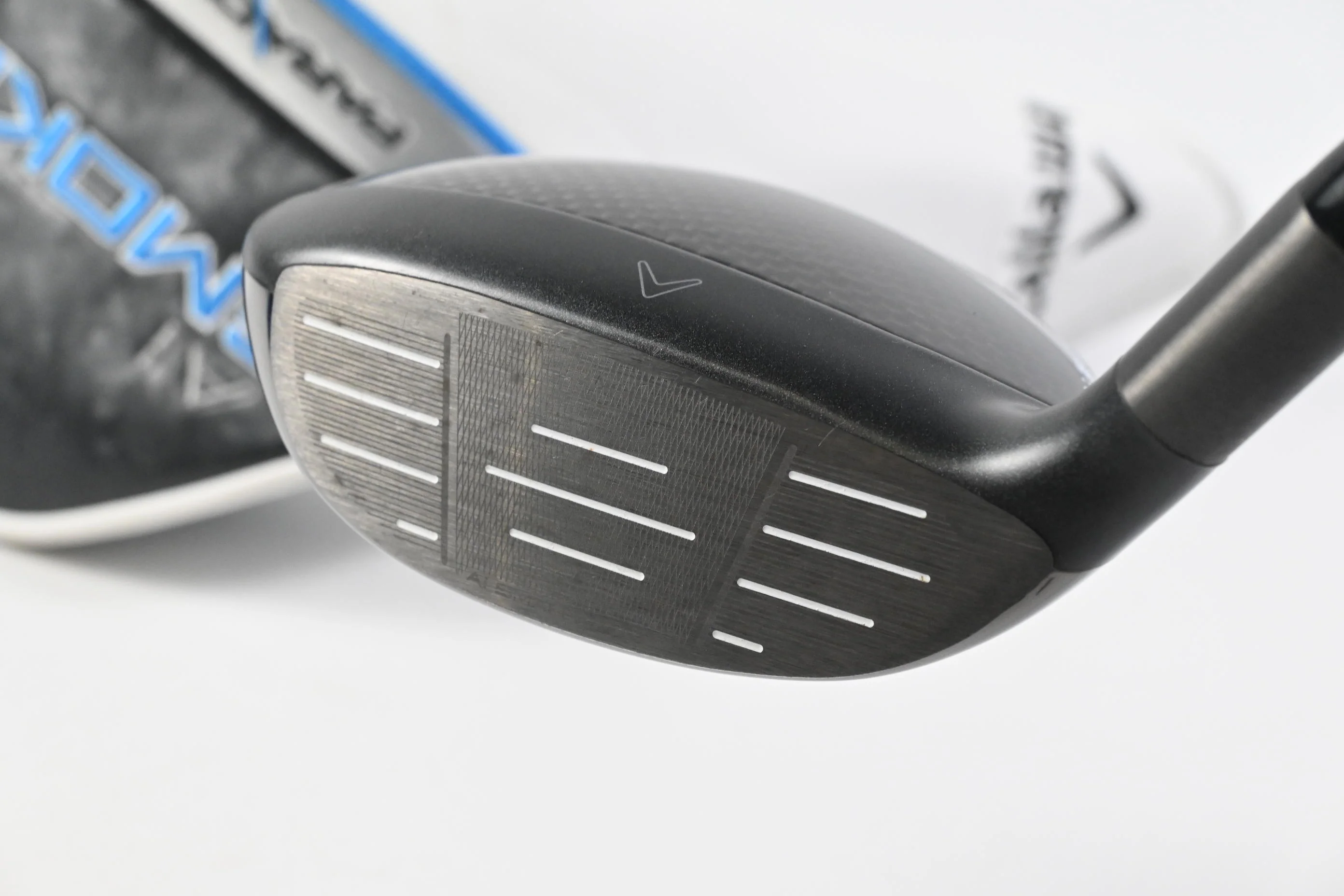 Callaway Paradym Ai Smoke Max Fast #5 Wood / 19 Degree / Senior Flex Tensei 40 - Image 4