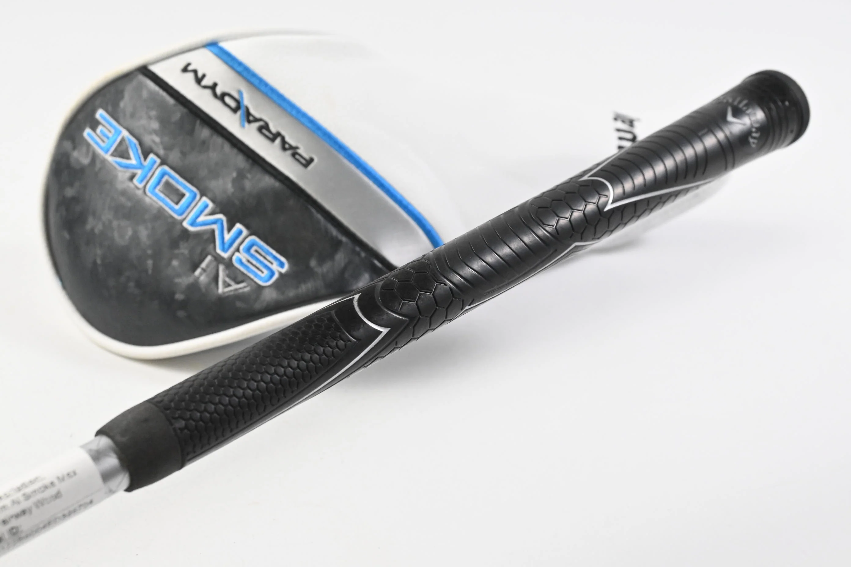 Callaway Paradym Ai Smoke Max Fast #5 Wood / 19 Degree / Senior Flex Tensei 40 - Image 8