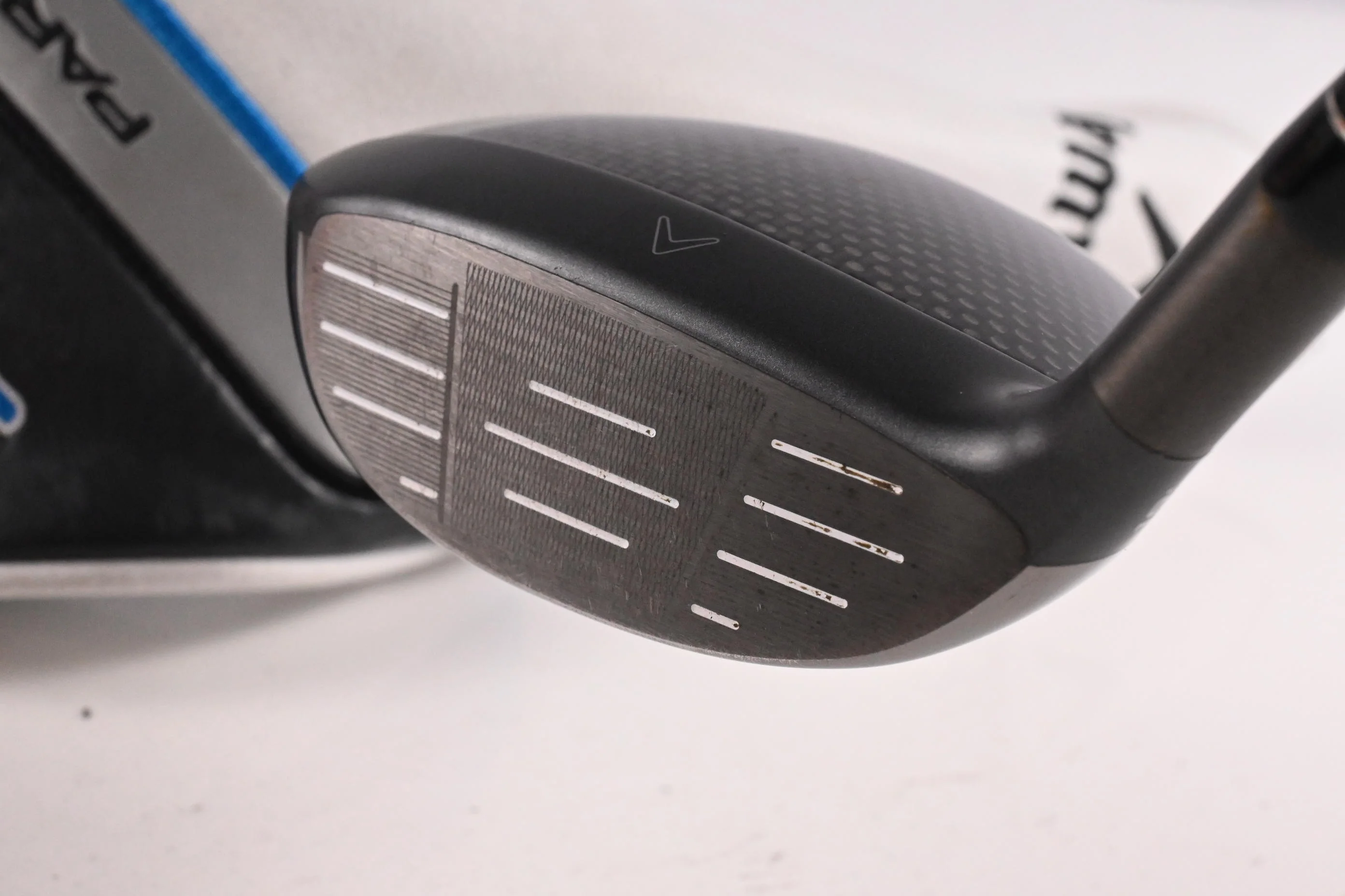 Callaway Paradym Ai Smoke Max Fast #5 Wood / 19 Degree / Senior Flex Tensei 40 - Image 4