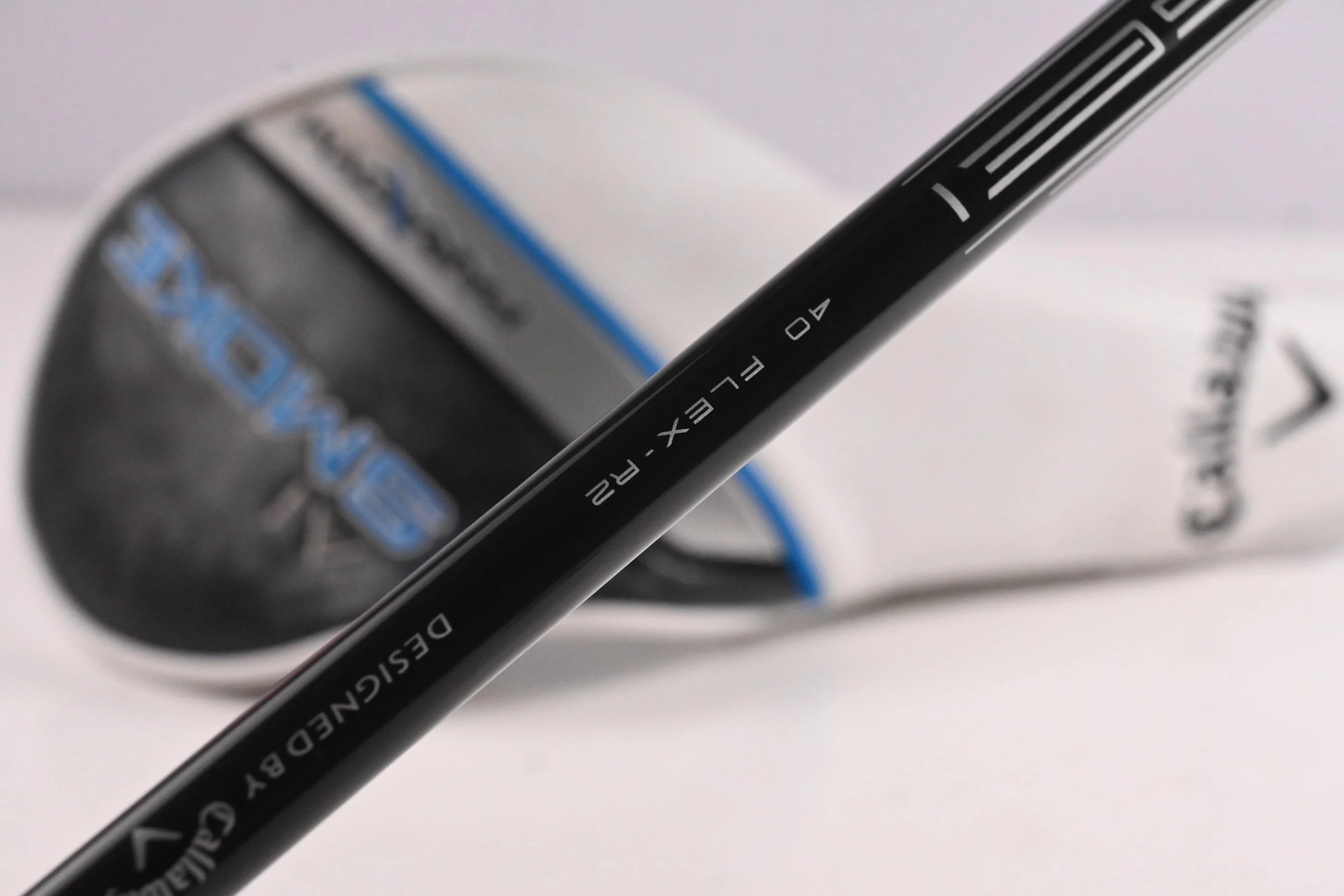 Callaway Paradym Ai Smoke Max Fast #5 Wood / 19 Degree / Senior Flex Tensei 40 - Image 7