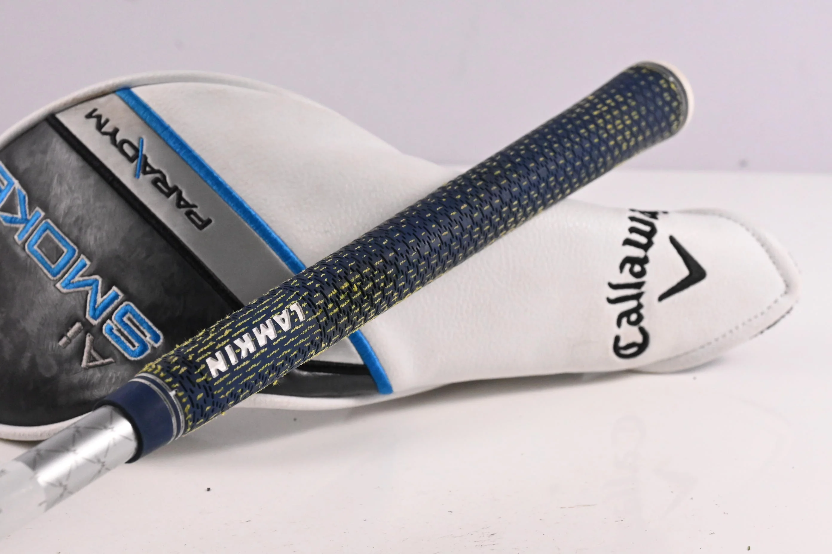 Callaway Paradym Ai Smoke Max Fast #5 Wood / 19 Degree / Senior Flex Tensei 40 - Image 9