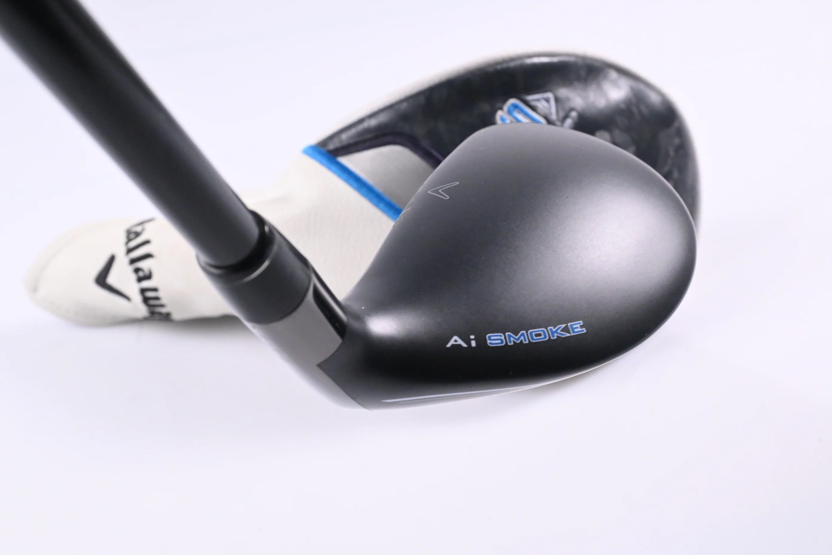 Callaway Paradym Ai Smoke Max Fast #5 Hybrid / 24 Degree / Senior Flex Tensei 40 - Image 5
