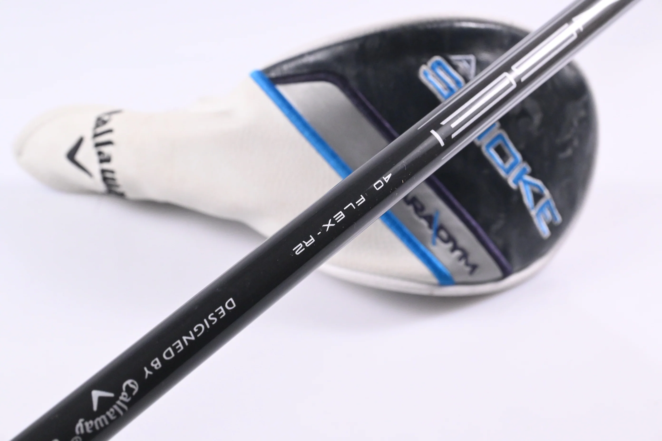 Callaway Paradym Ai Smoke Max Fast #5 Hybrid / 24 Degree / Senior Flex Tensei 40 - Image 6