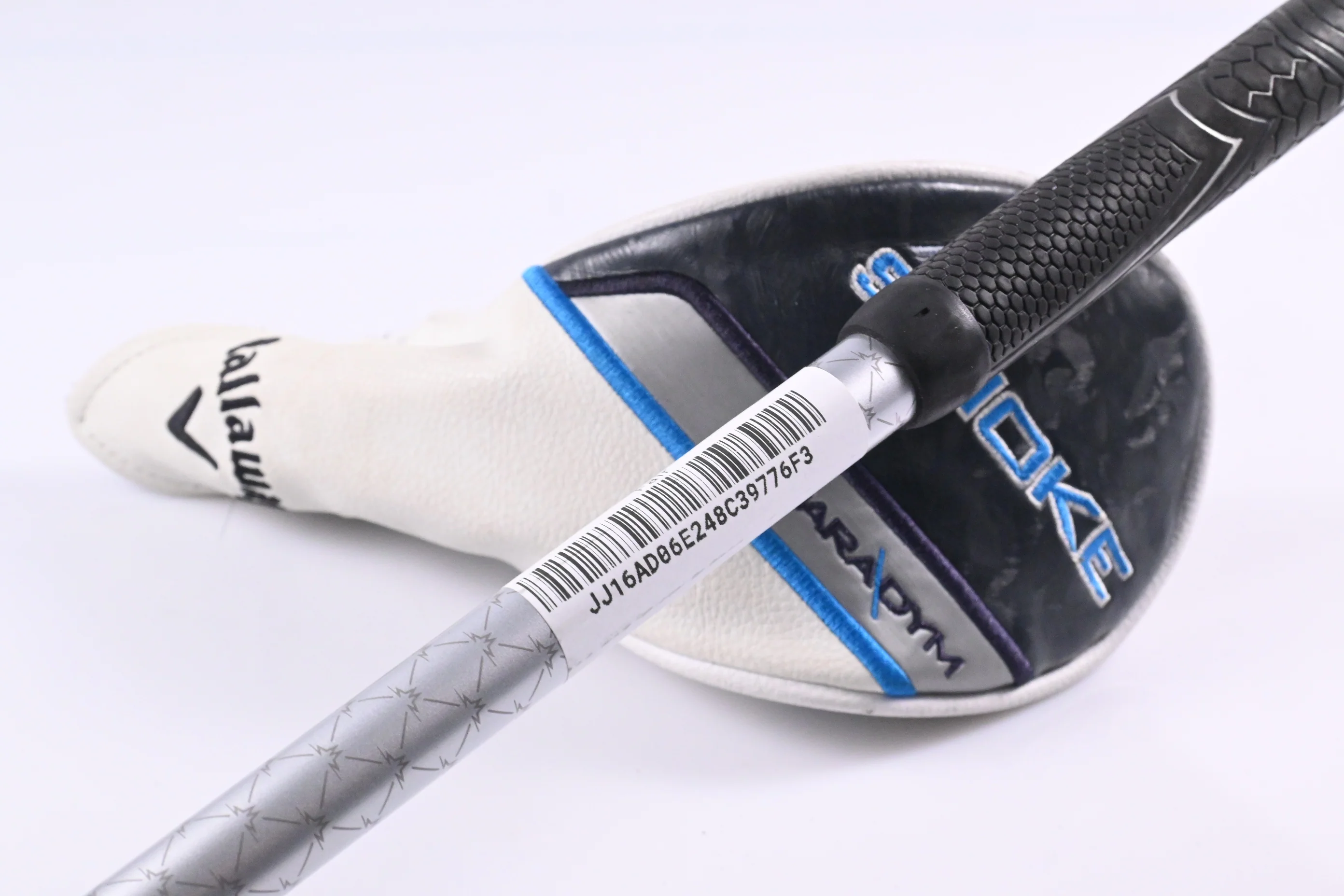 Callaway Paradym Ai Smoke Max Fast #5 Hybrid / 24 Degree / Senior Flex Tensei 40 - Image 7