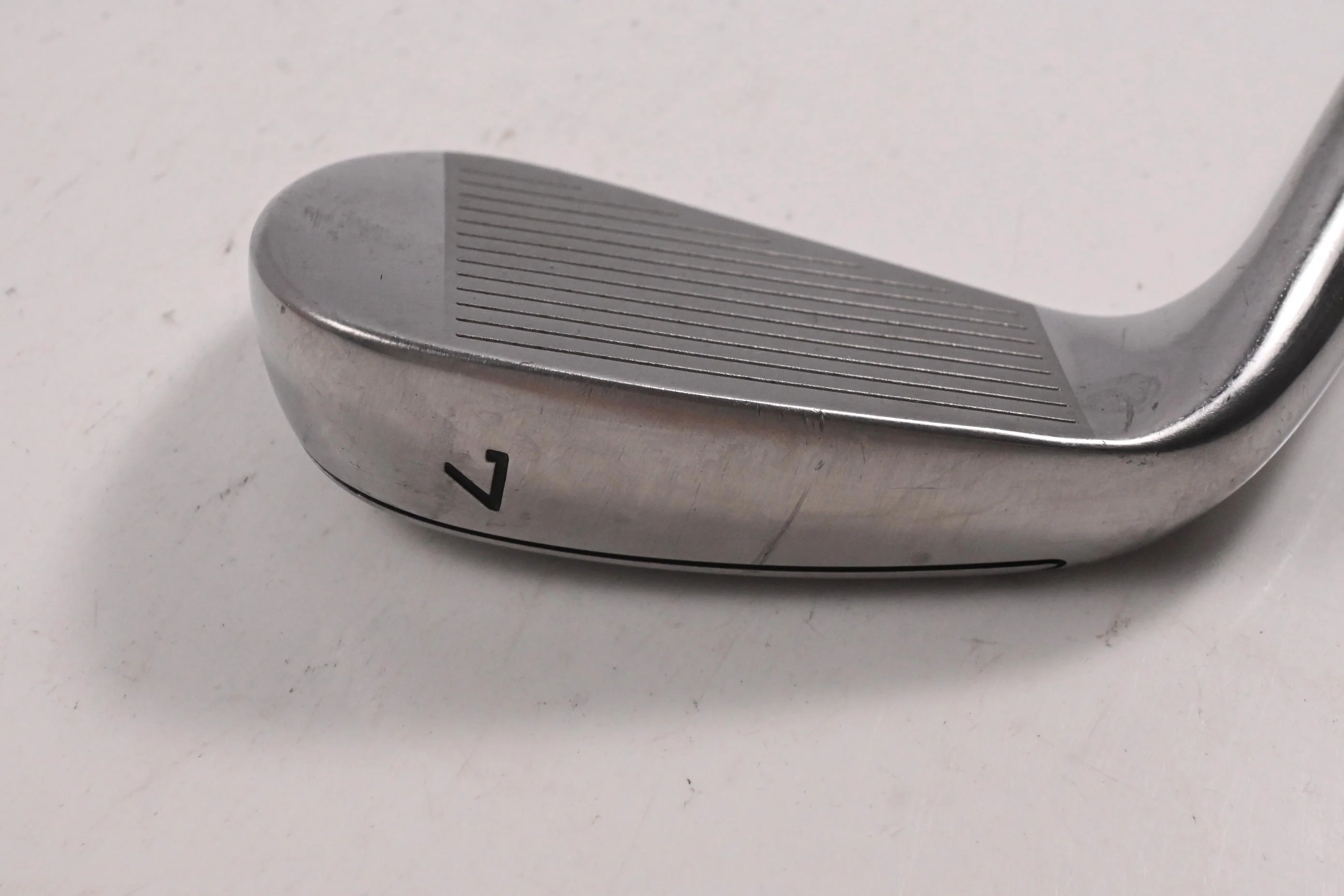 Callaway Paradym Ai Smoke #7 Iron / Regular Flex Elevate MPH 95 Shaft - Image 3