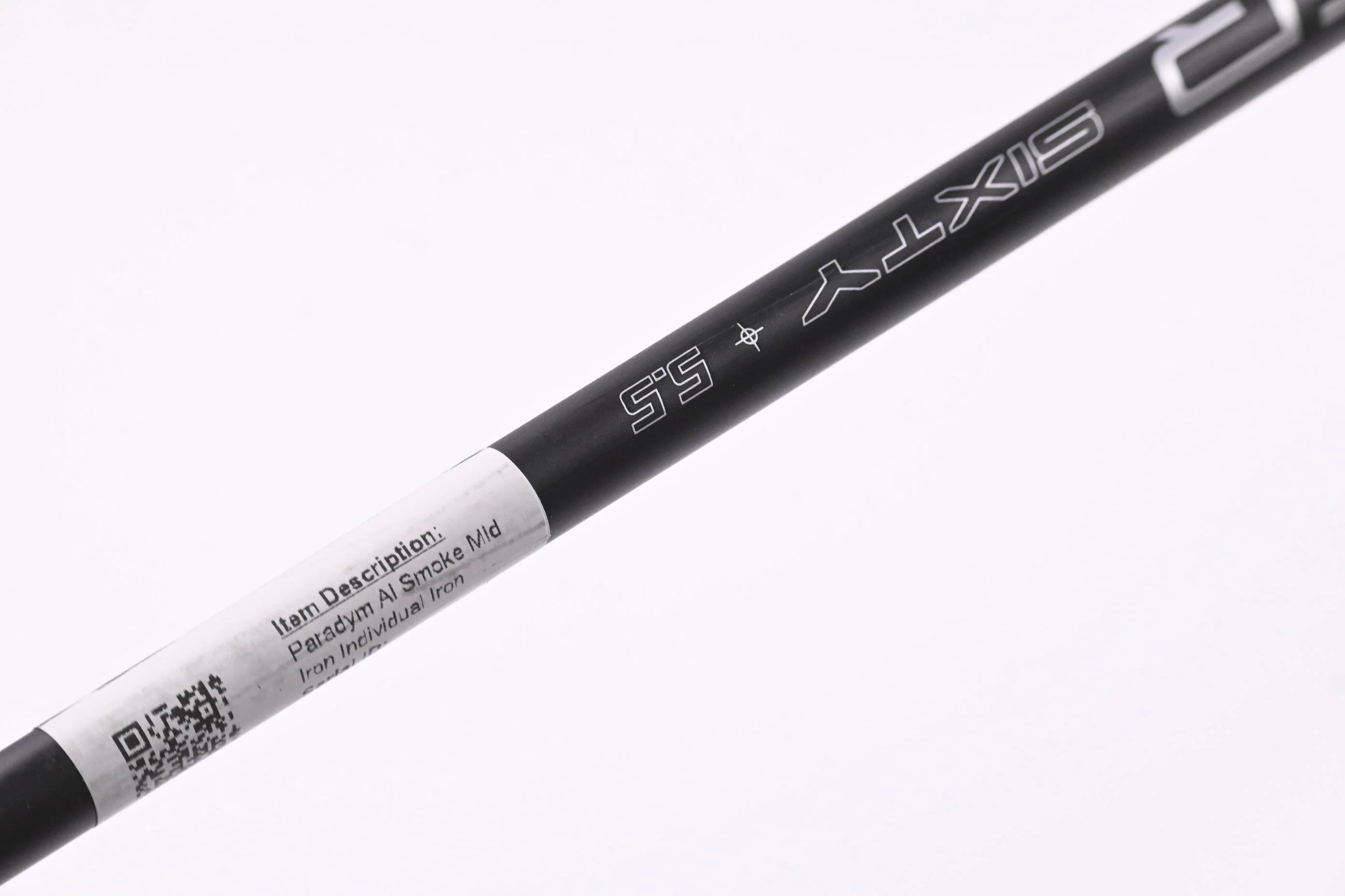 Left Hand Callaway Paradym Ai Smoke #6 Iron / 25 Degree / Regular Flex Cypher - Image 4