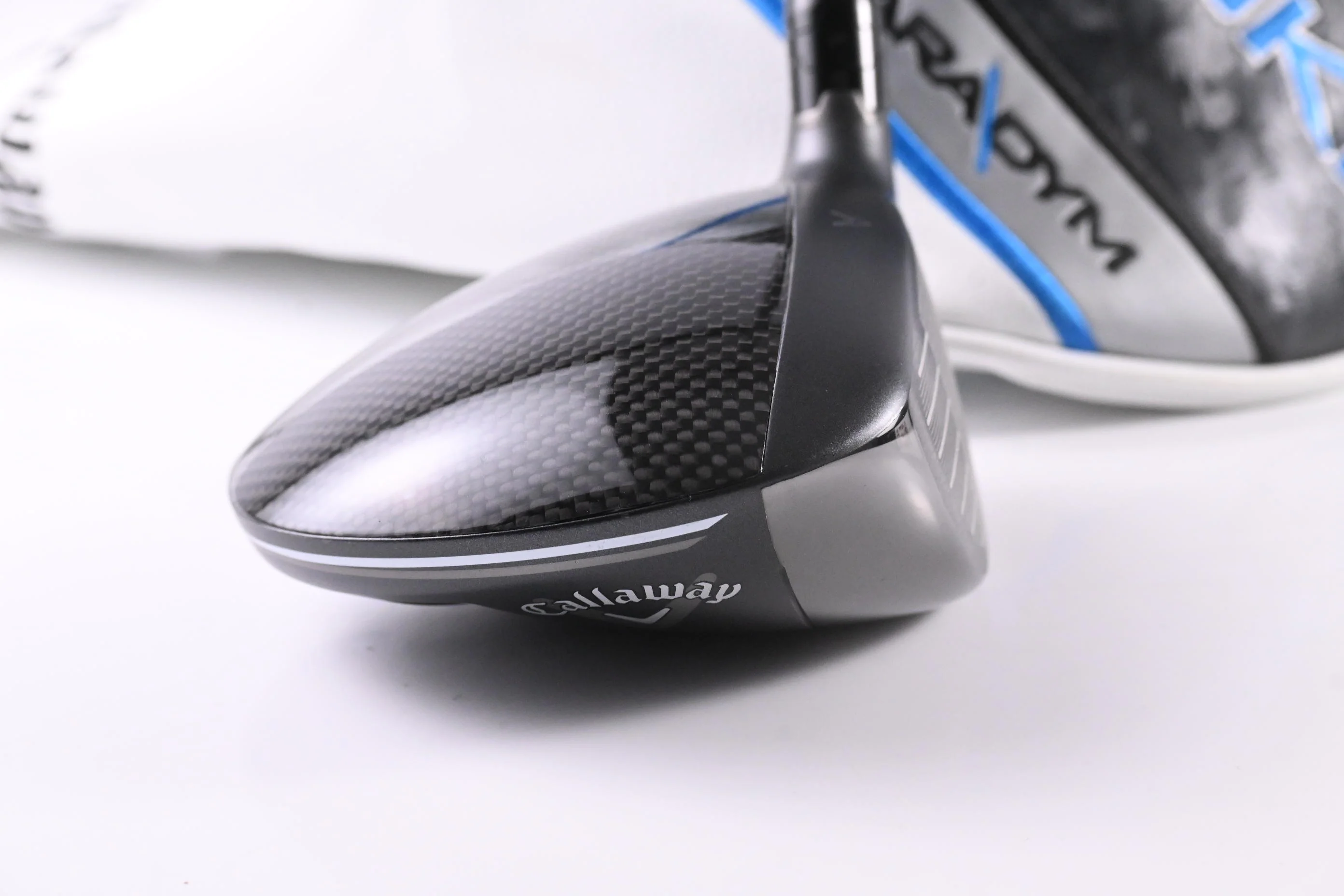 Callaway Paradym Ai Smoke Ti 340 Mini Driver / 11.5 Degree / Senior Flex Shaft - Image 3