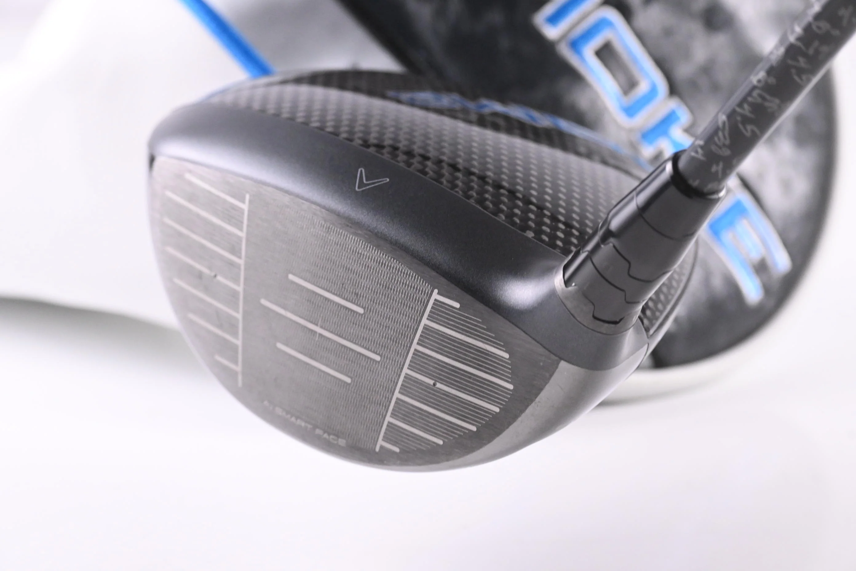 Callaway Paradym Ai Smoke Ti 340 Mini Driver / 11.5 Degree / Senior Flex Shaft - Image 4