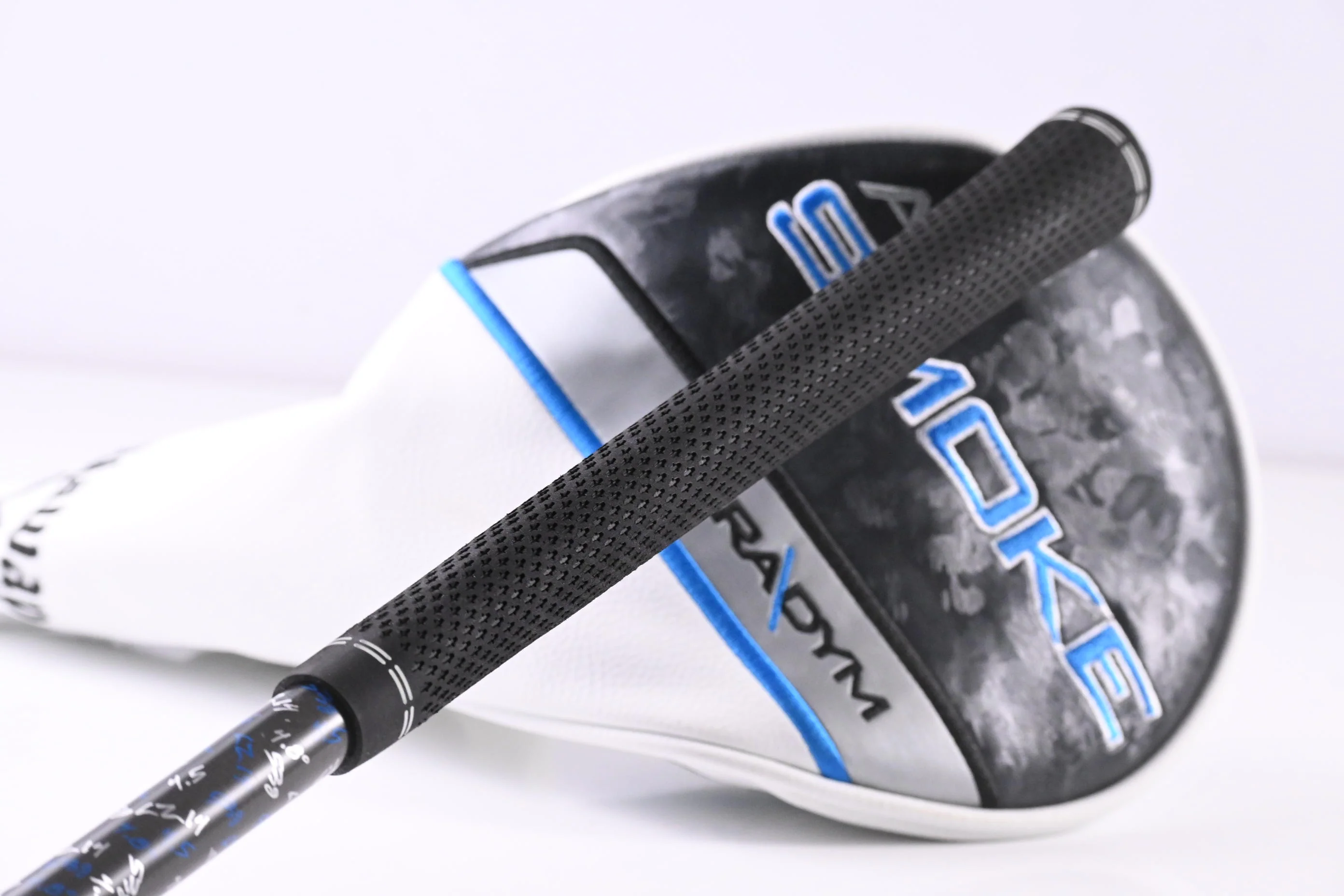 Callaway Paradym Ai Smoke Ti 340 Mini Driver / 11.5 Degree / Senior Flex Shaft - Image 8