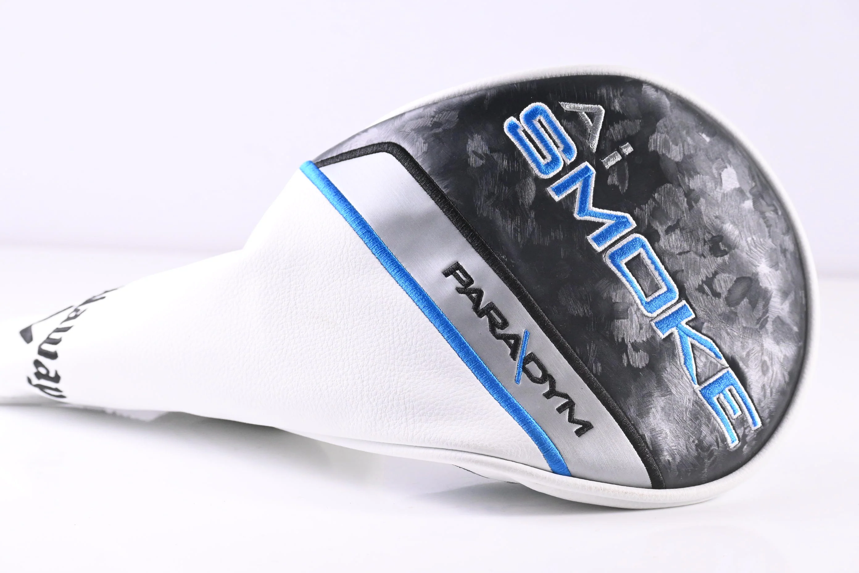 Callaway Paradym Ai Smoke Ti 340 Mini Driver / 11.5 Degree / Senior Flex Shaft - Image 9