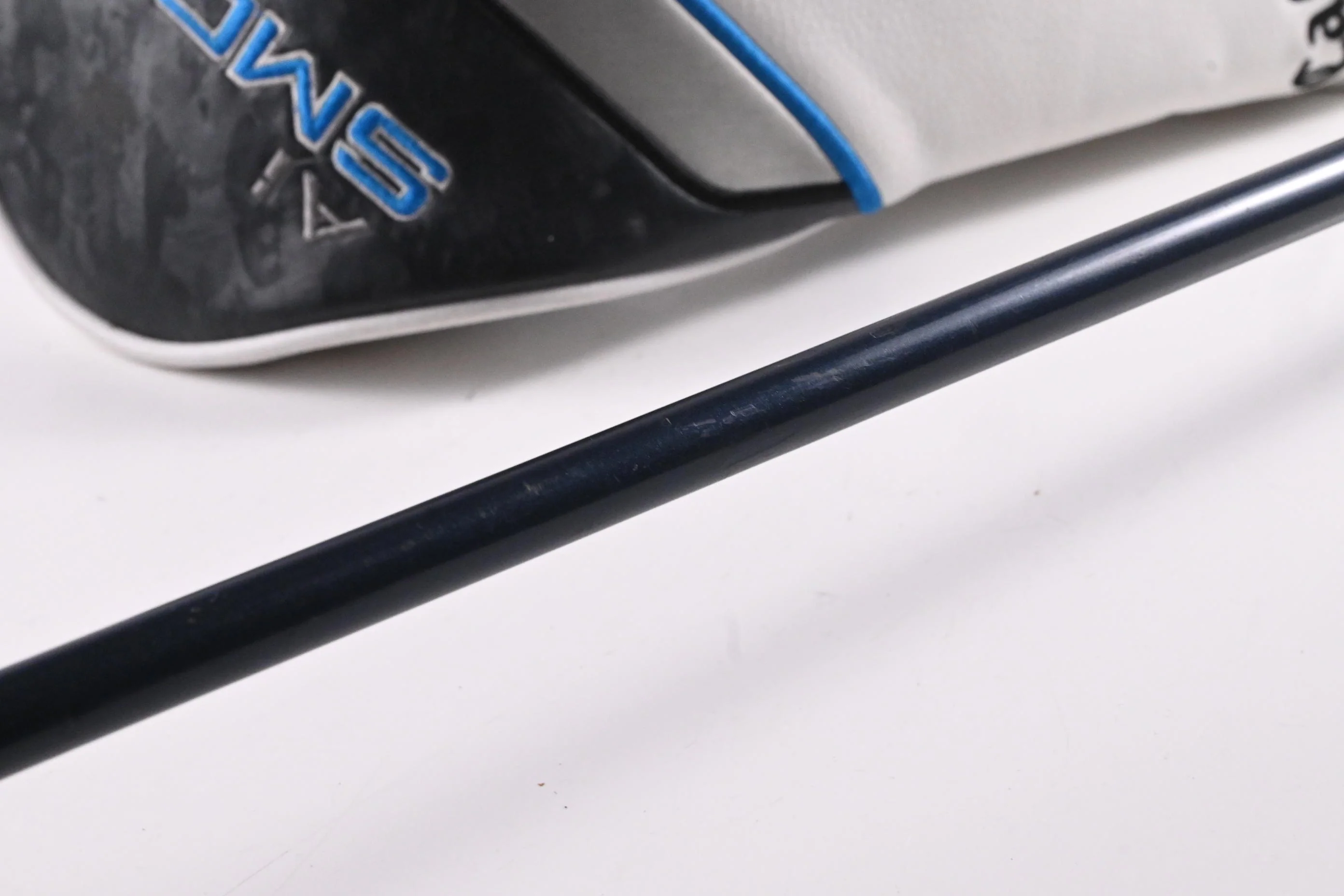 Callaway Paradym Ai Smoke Ti 340 Mini Driver / 13.5 Degree / Regular Flex Denali - Image 7