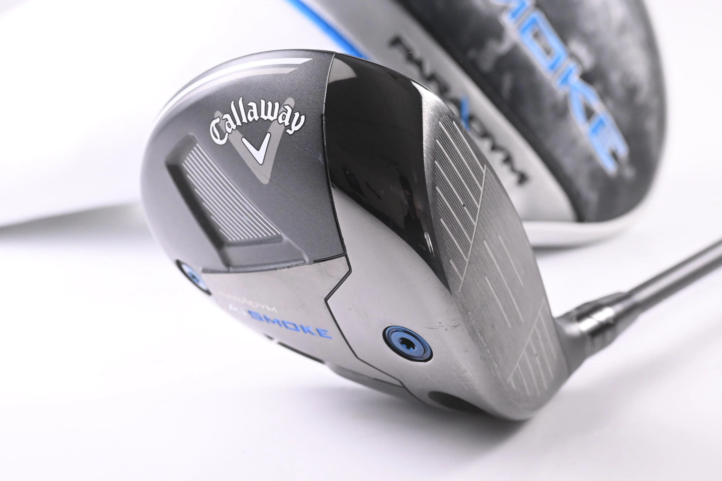 Callaway Paradym Ai Smoke Ti 340 Mini Driver / 11.5 Degree / TX-Flex Aldila NV