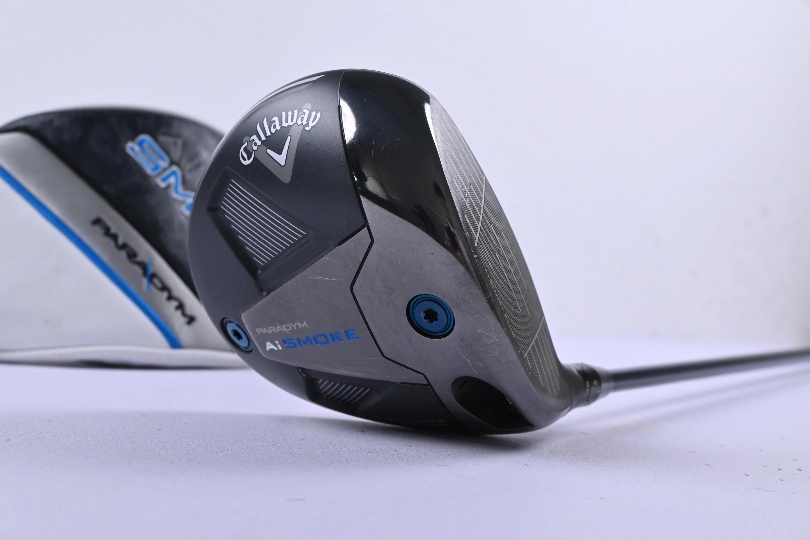 Callaway Paradym Ai Smoke Ti 340 Mini Driver / 11.5 Degree / Stiff Flex Denali