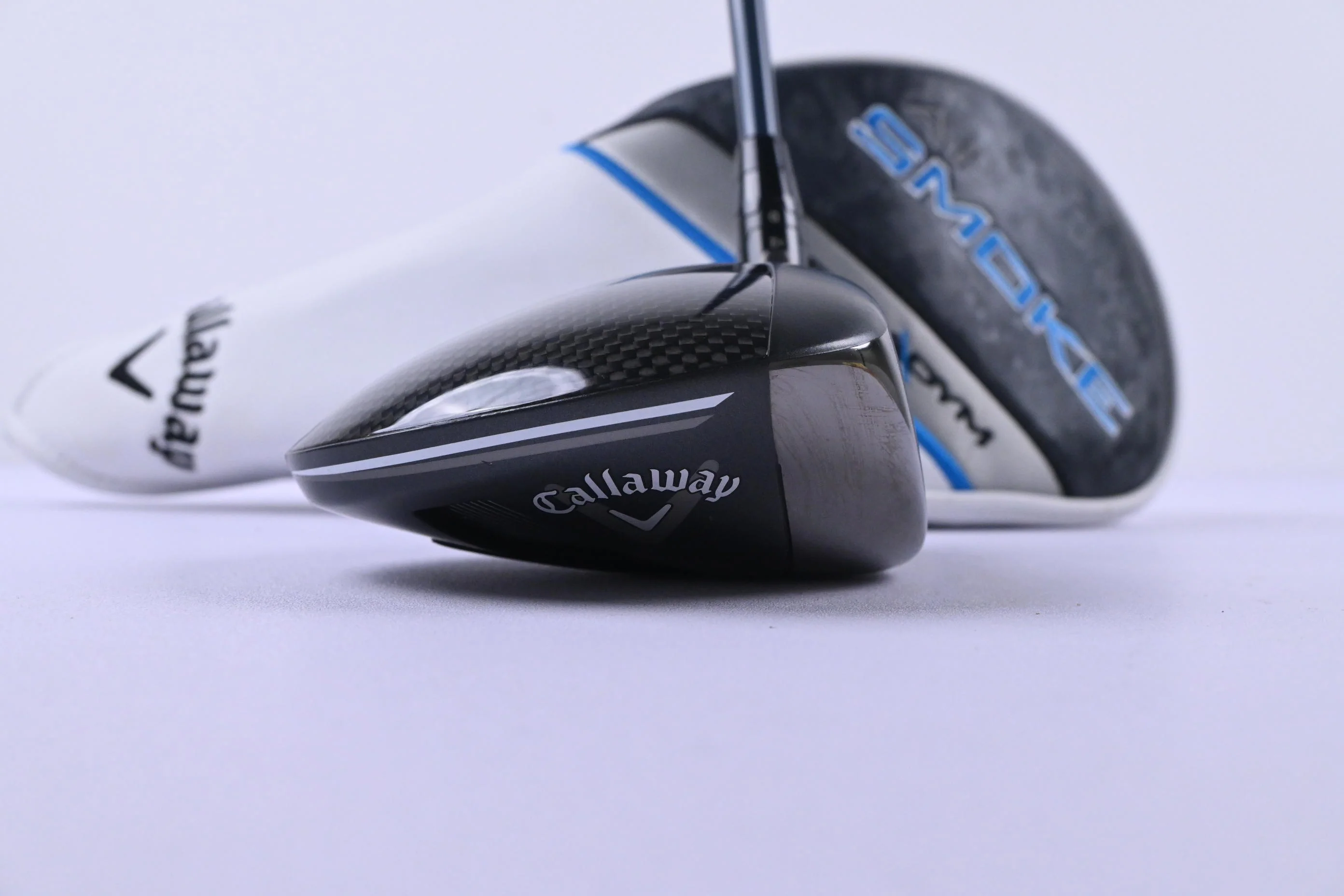 Callaway Paradym Ai Smoke Ti 340 Mini Driver / 11.5 Degree / Stiff Flex Denali - Image 3