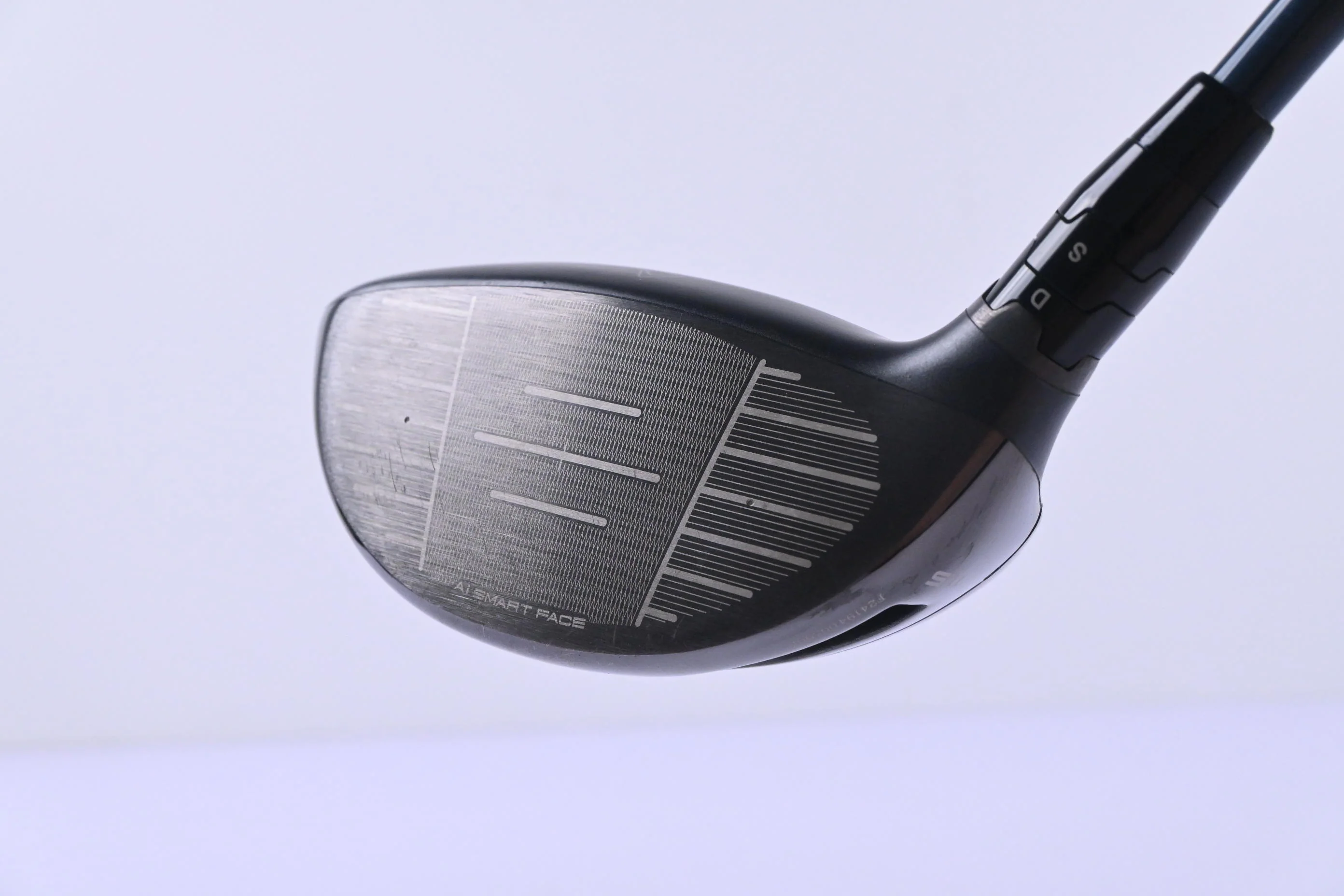 Callaway Paradym Ai Smoke Ti 340 Mini Driver / 11.5 Degree / Stiff Flex Denali - Image 4