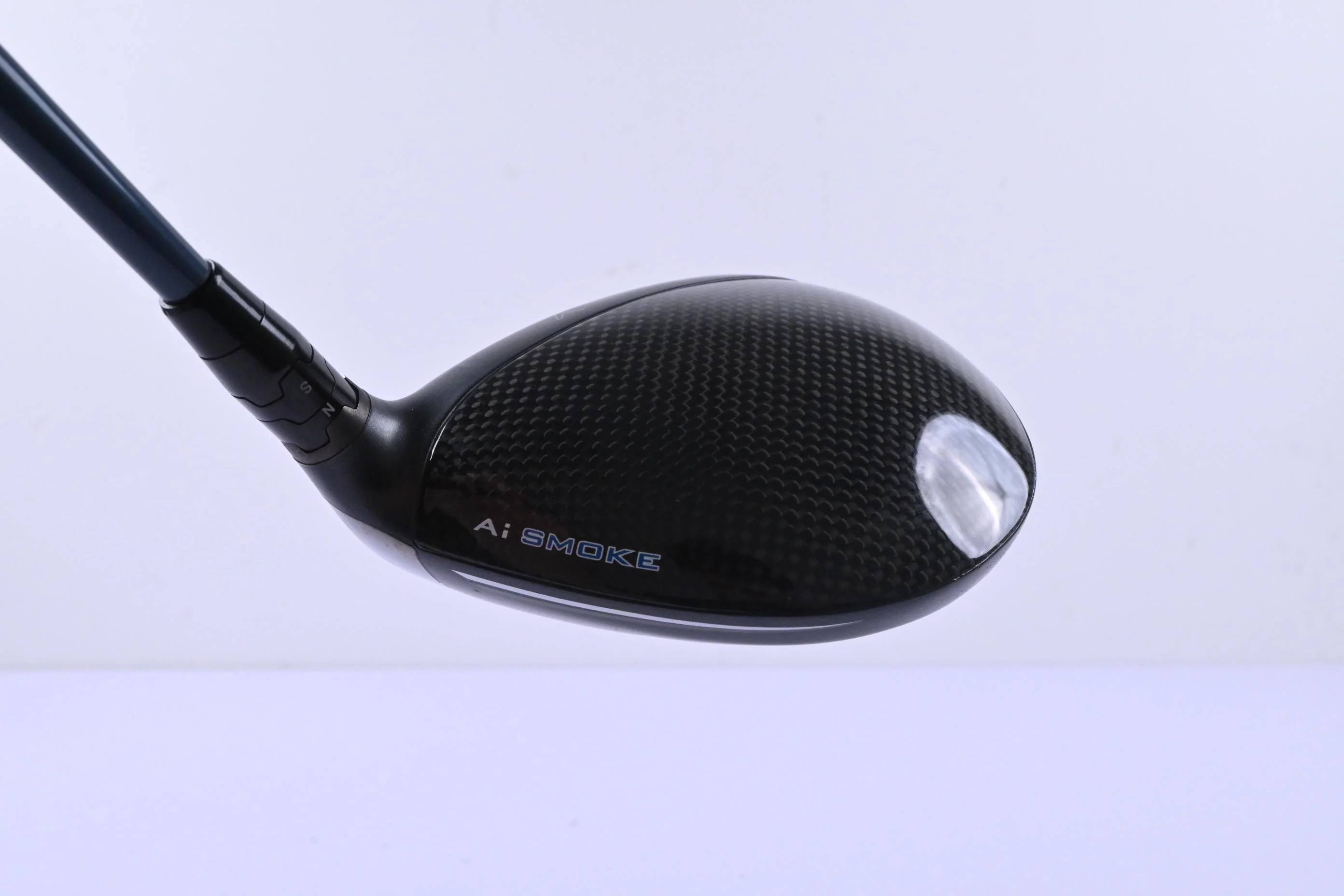 Callaway Paradym Ai Smoke Ti 340 Mini Driver / 11.5 Degree / Stiff Flex Denali - Image 5