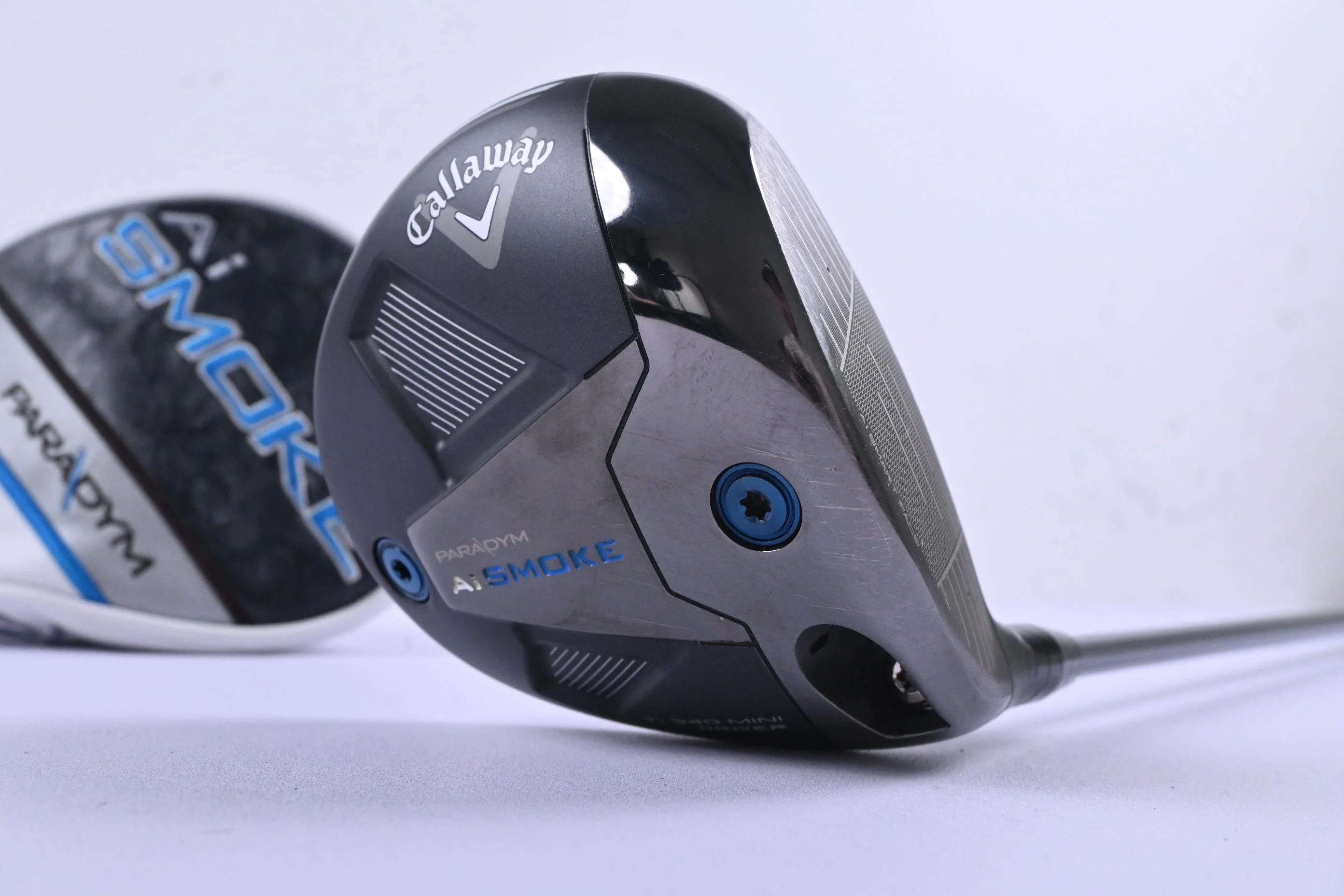 Callaway Paradym Ai Smoke Ti 340 Mini Driver / 11.5 Degree / Senior Flex