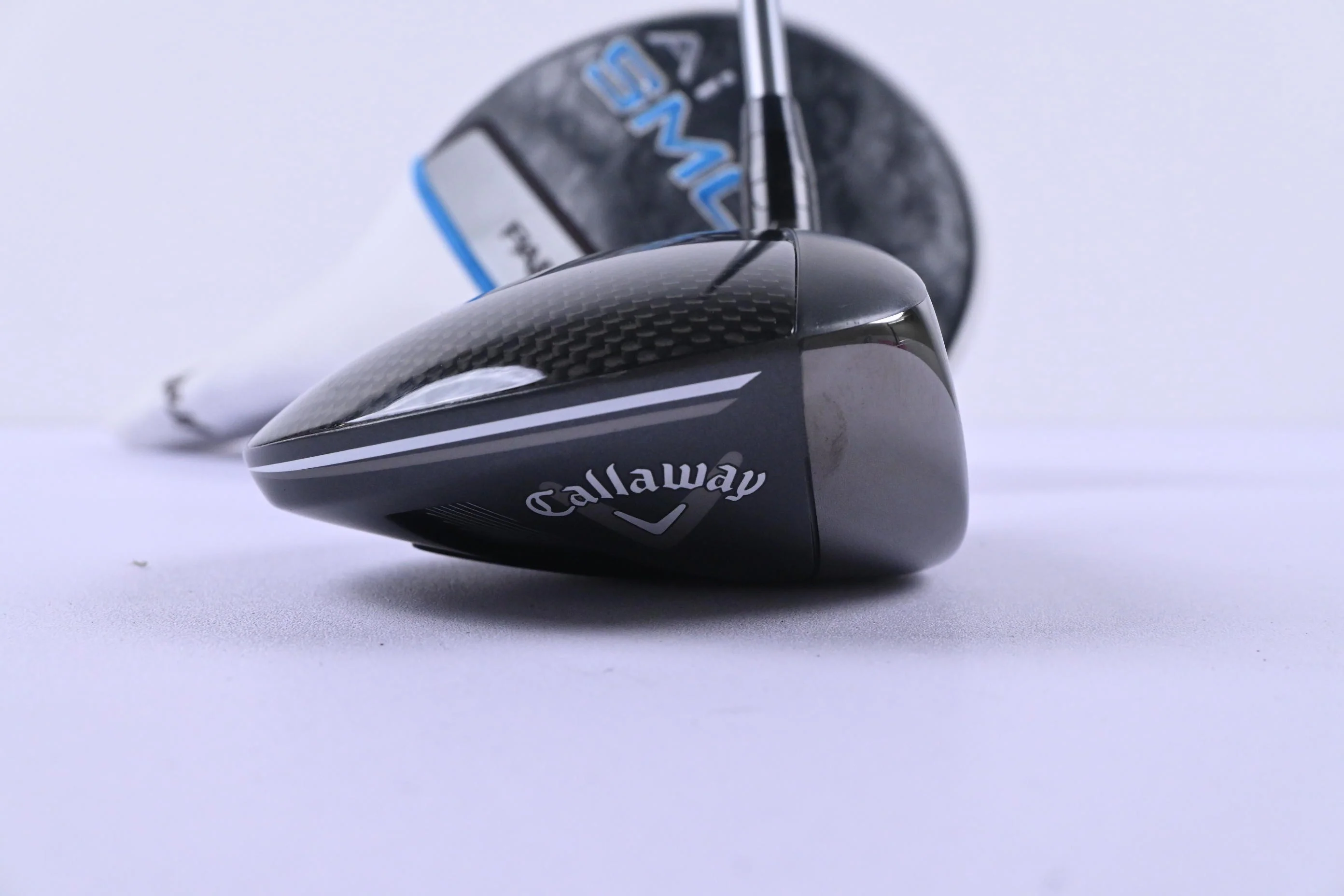 Callaway Paradym Ai Smoke Ti 340 Mini Driver / 11.5 Degree / Senior Flex - Image 3