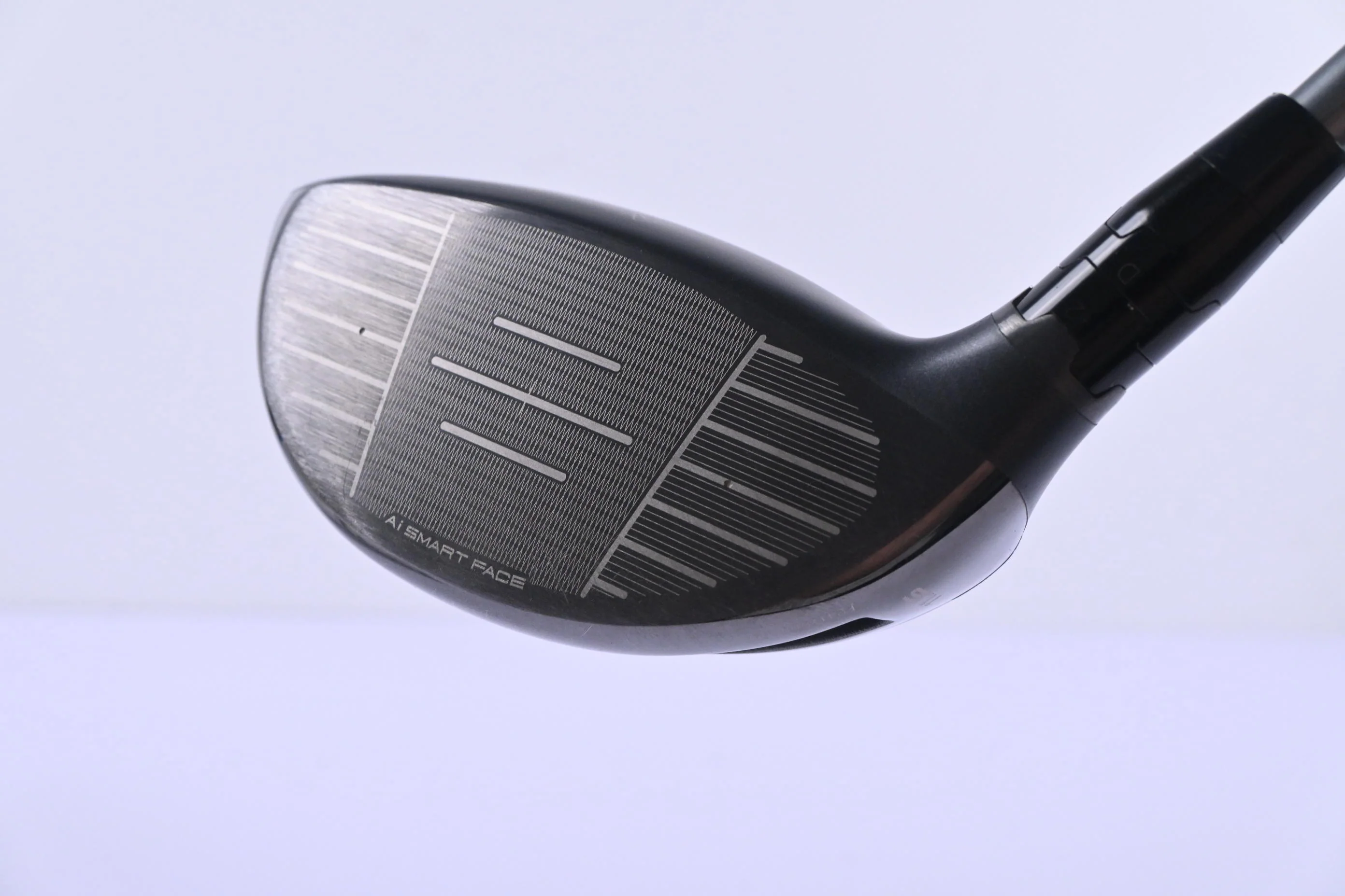 Callaway Paradym Ai Smoke Ti 340 Mini Driver / 11.5 Degree / Senior Flex - Image 4