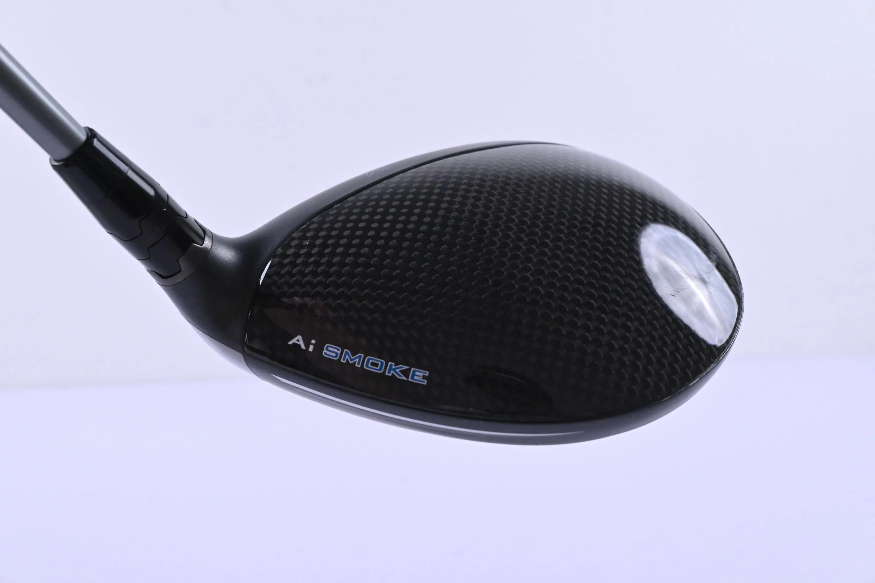 Callaway Paradym Ai Smoke Ti 340 Mini Driver / 11.5 Degree / Senior Flex - Image 5