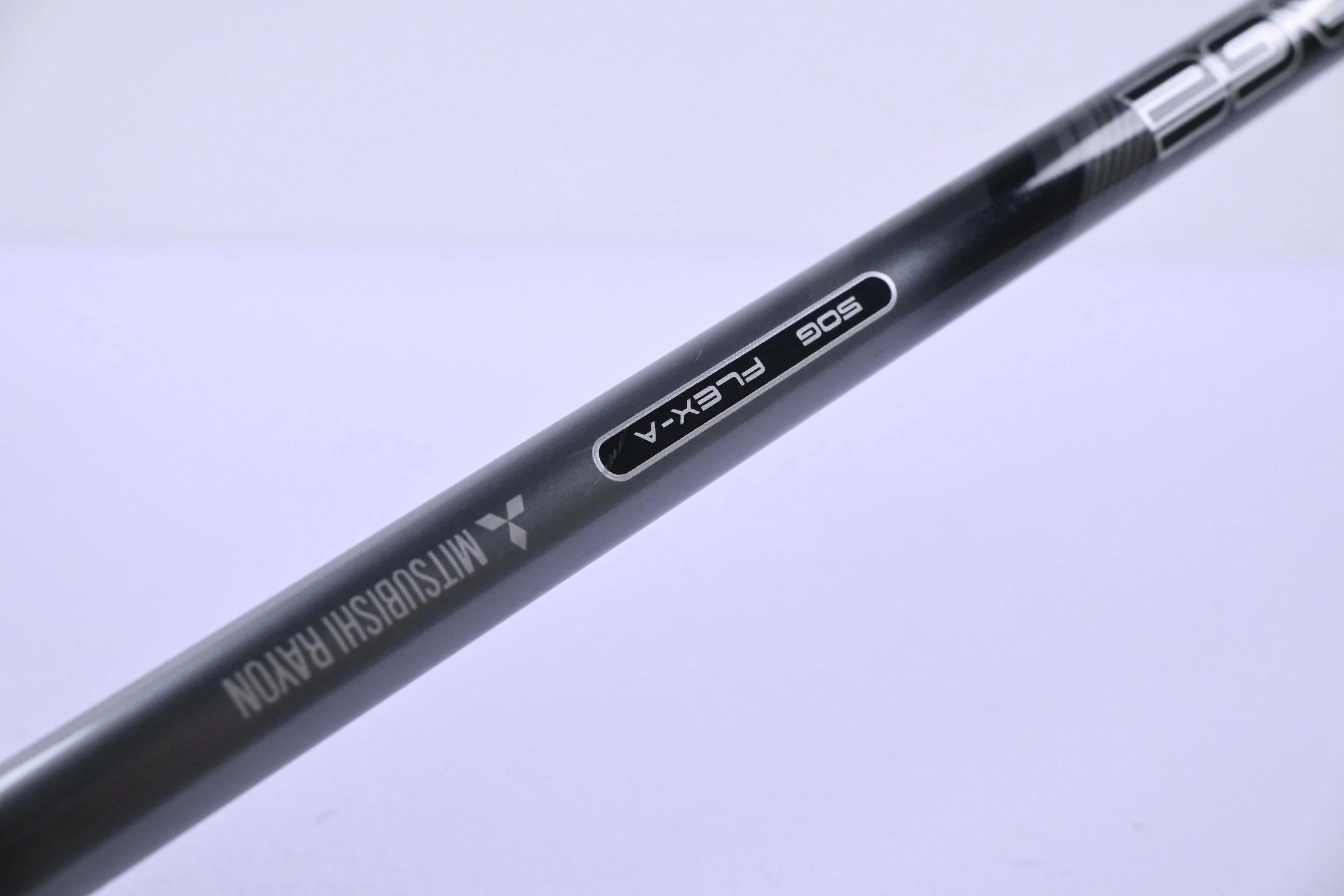 Callaway Paradym Ai Smoke Ti 340 Mini Driver / 11.5 Degree / Senior Flex - Image 6