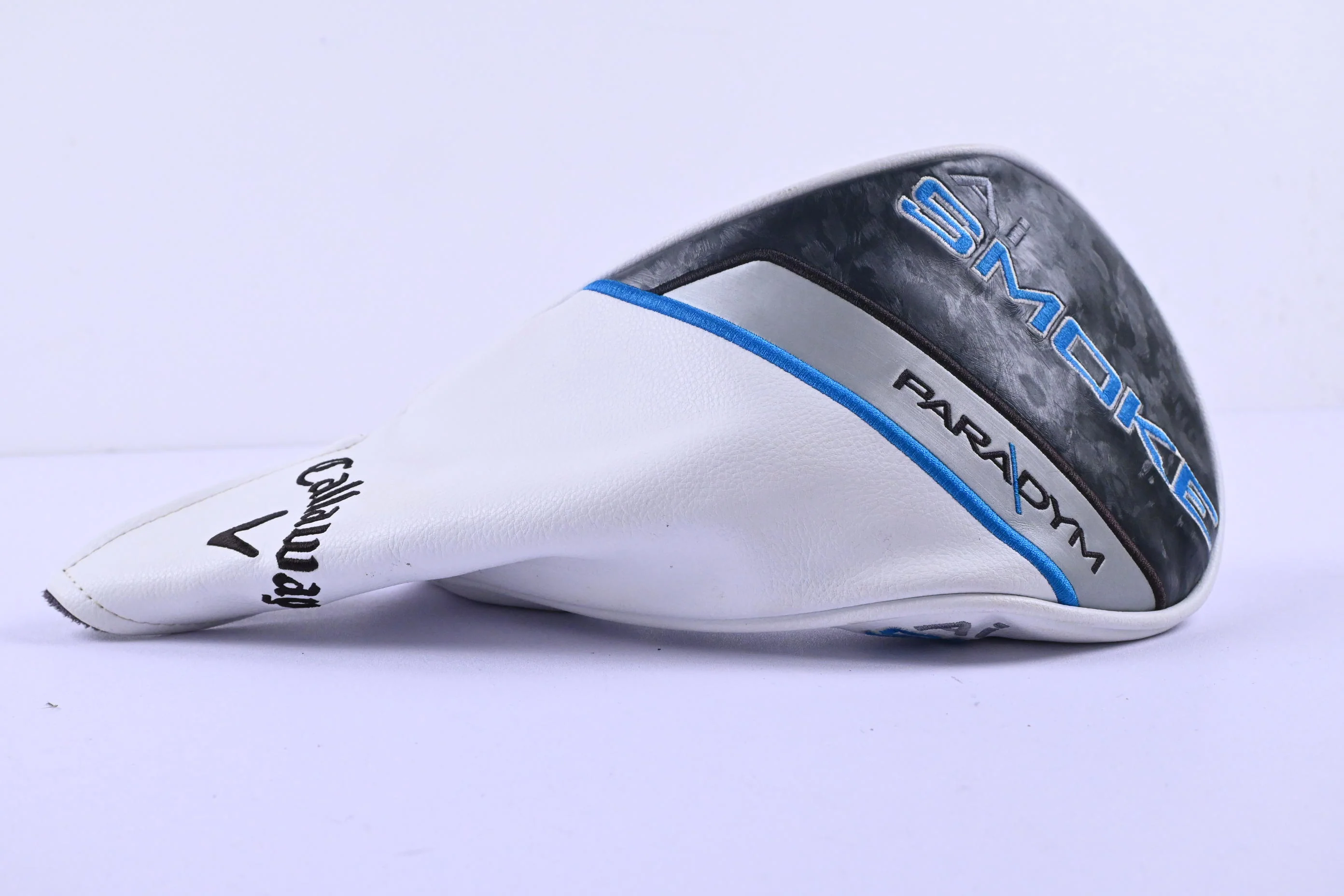 Callaway Paradym Ai Smoke Ti 340 Mini Driver / 11.5 Degree / Senior Flex - Image 9