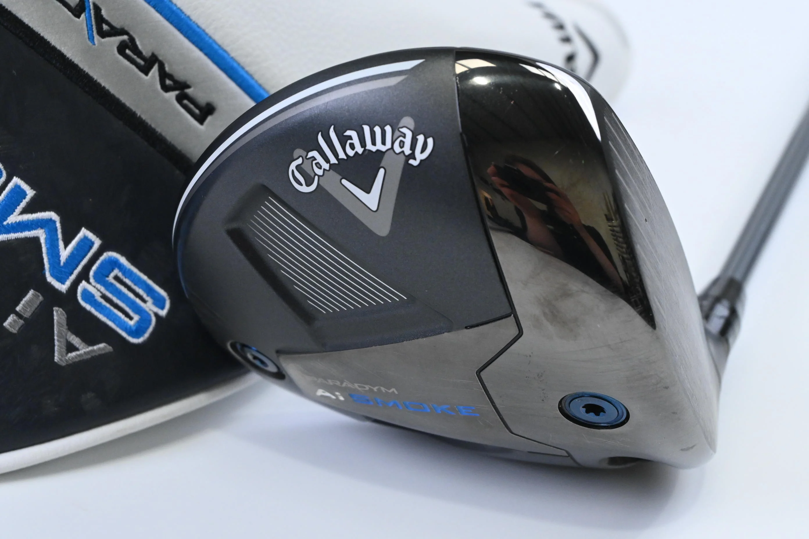 Callaway Paradym Ai Smoke Ti 340 Mini Driver / 11.5 Degree / Regular Flex Denali