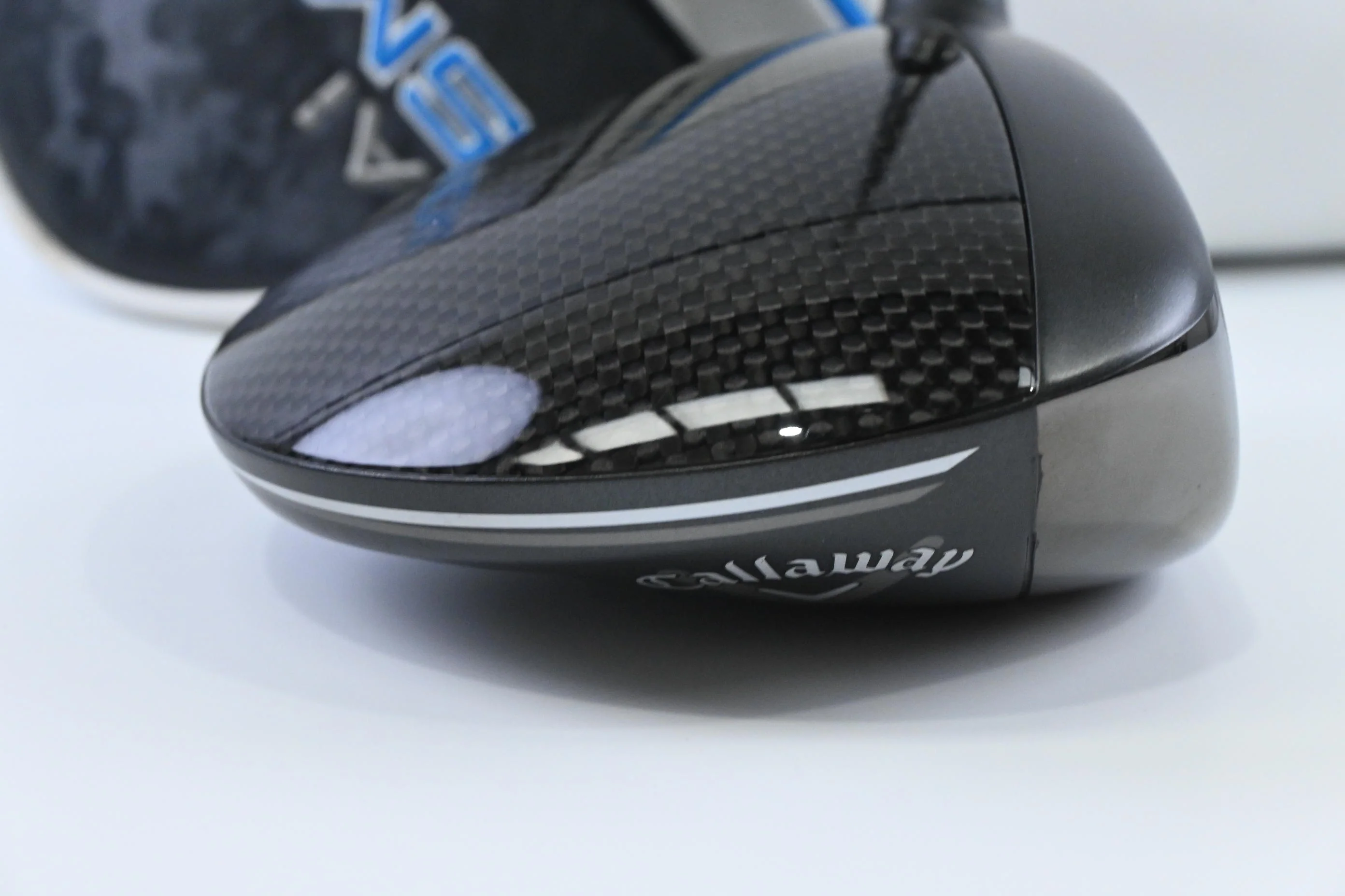 Callaway Paradym Ai Smoke Ti 340 Mini Driver / 11.5 Degree / Regular Flex Denali - Image 3
