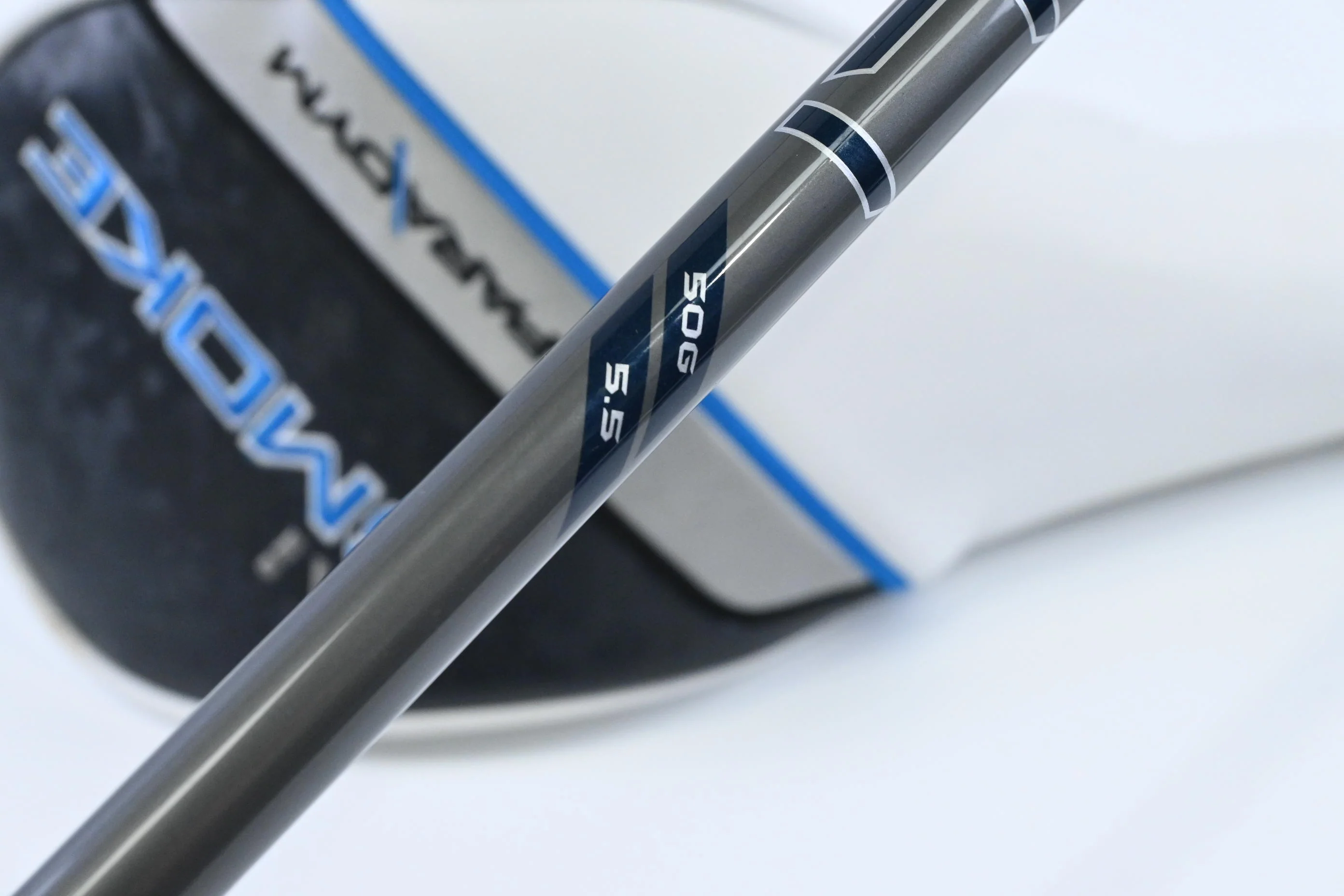 Callaway Paradym Ai Smoke Ti 340 Mini Driver / 11.5 Degree / Regular Flex Denali - Image 6