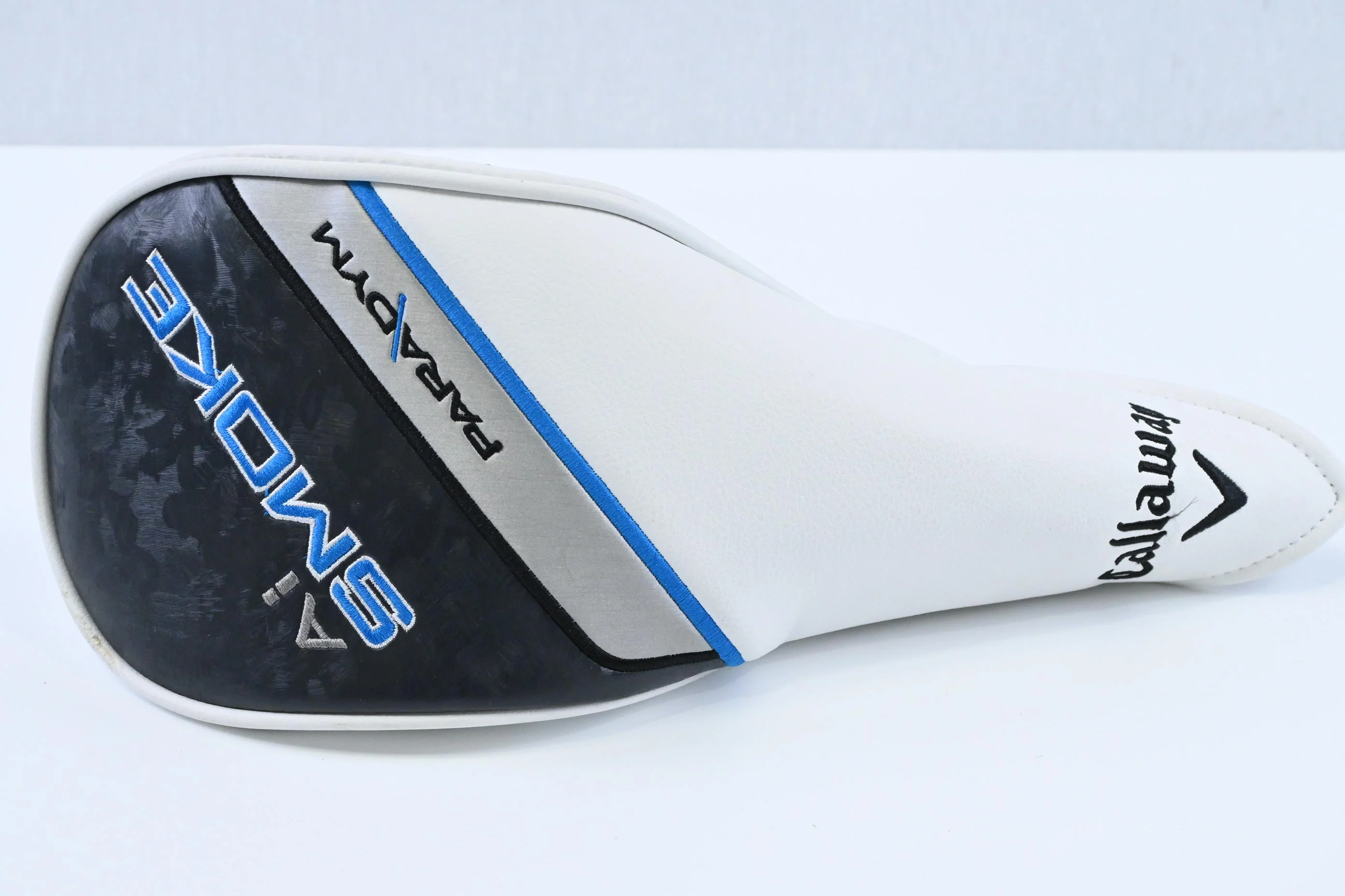 Callaway Paradym Ai Smoke Ti 340 Mini Driver / 11.5 Degree / Regular Flex Denali - Image 9