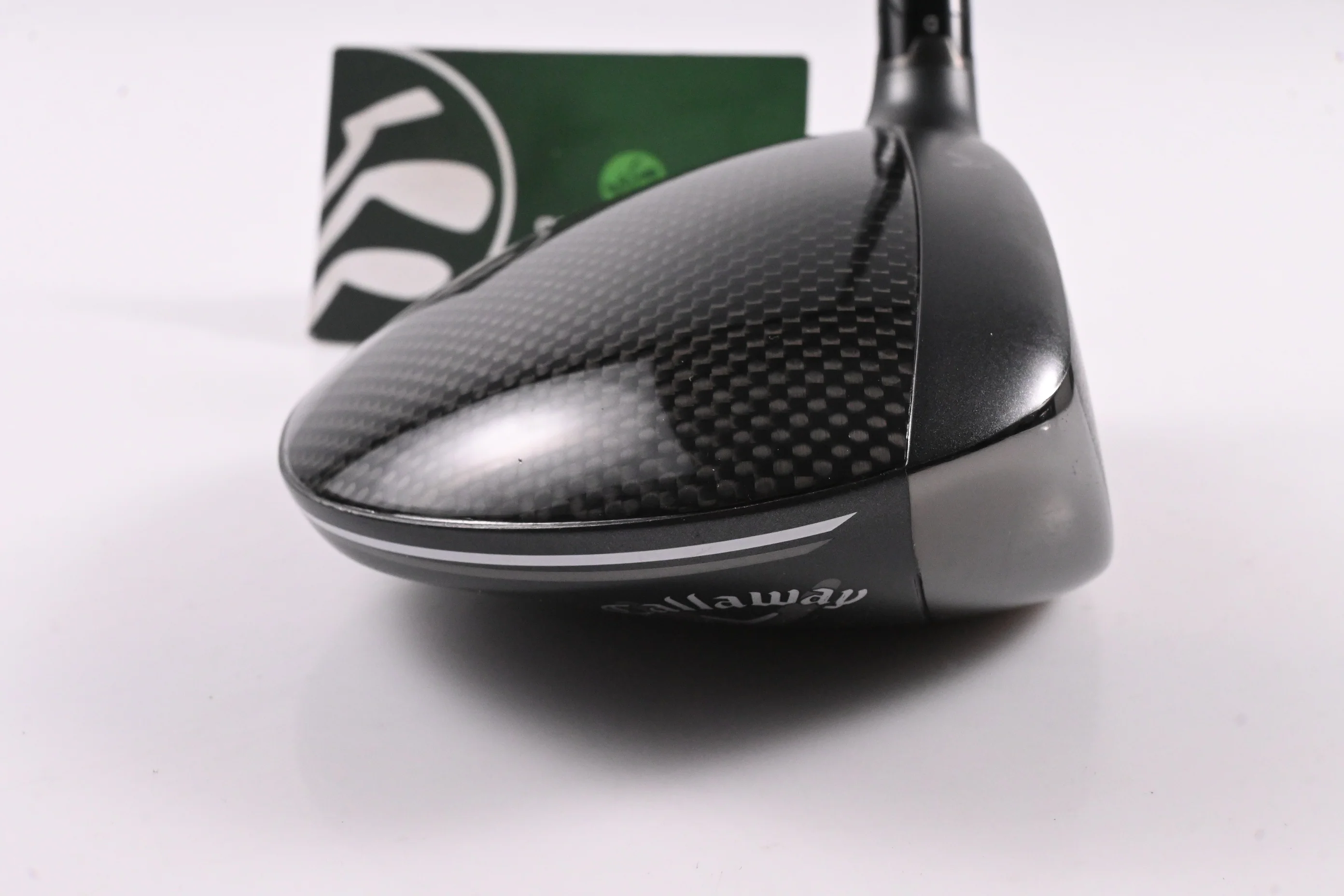 Callaway Paradym Ai Smoke Ti 340 Mini Driver / 11.5 Degree / Stiff Flex Denali 60 - Image 3