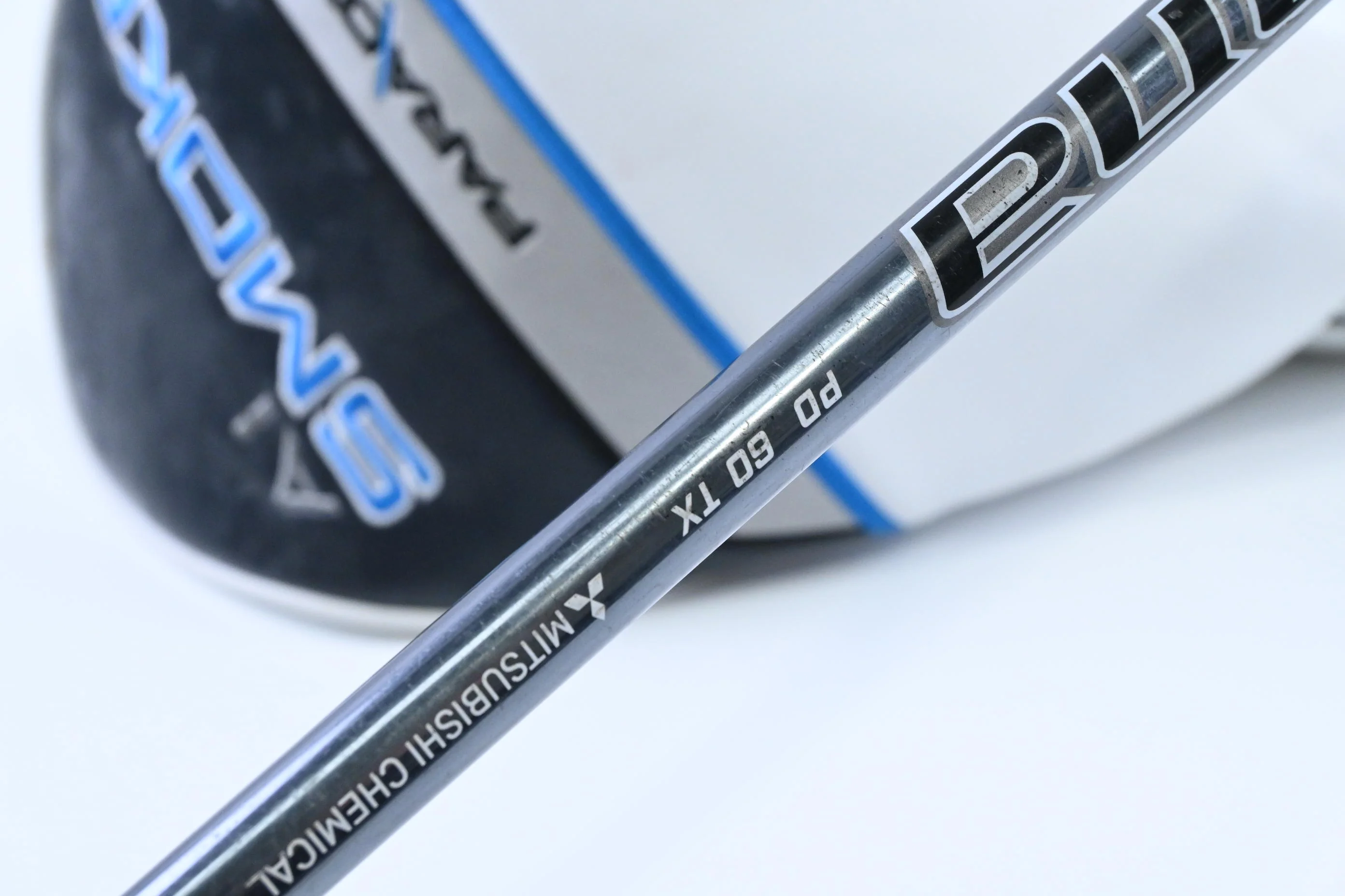 Callaway Paradym Ai Smoke Triple Diamond Driver / 10.5 Degree / TX-Flex Diamana - Image 6