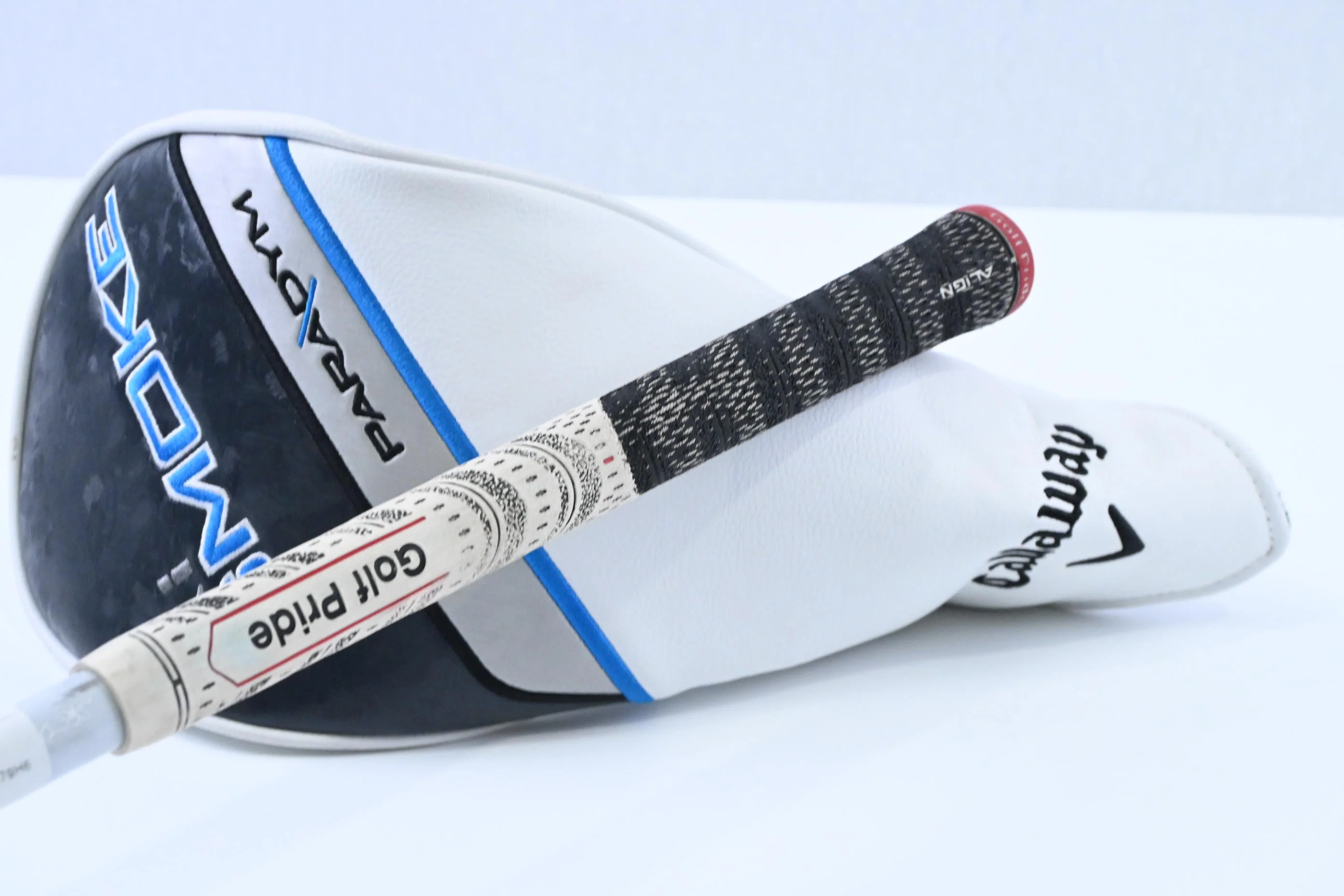 Callaway Paradym Ai Smoke Triple Diamond Driver / 10.5 Degree / TX-Flex Diamana - Image 8
