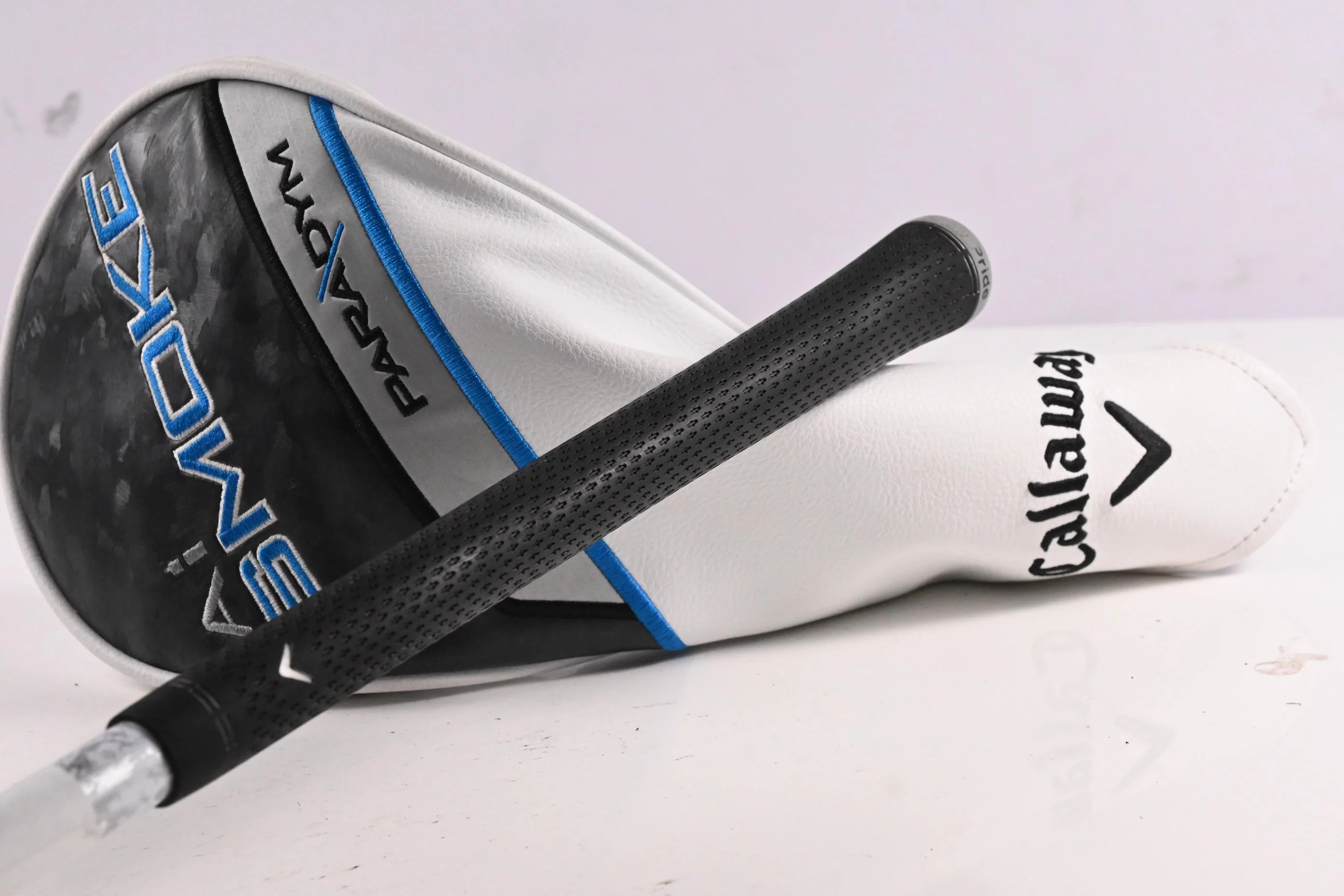 Callaway Paradym Ai Smoke Triple Diamond Driver / 9 Degree / Stiff Flex Denali - Image 8