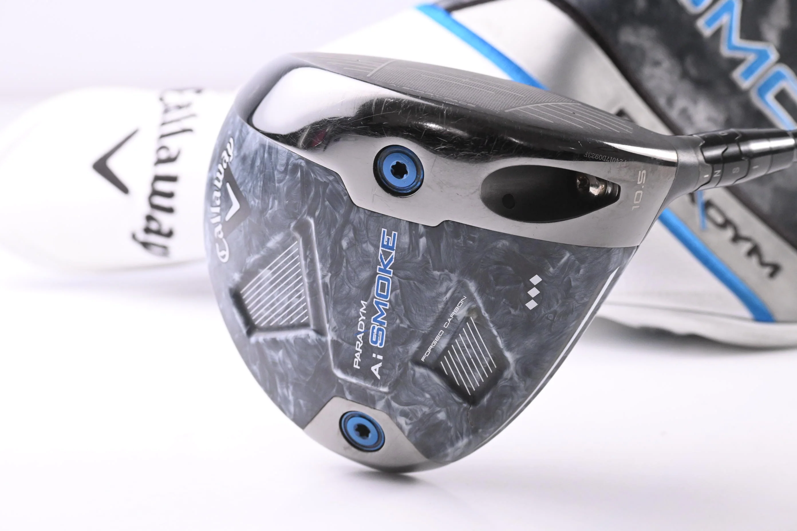 Callaway Paradym Ai Smoke Triple Diamond Driver / 10.5 Degree / X-Flex Kai`li - Image 2