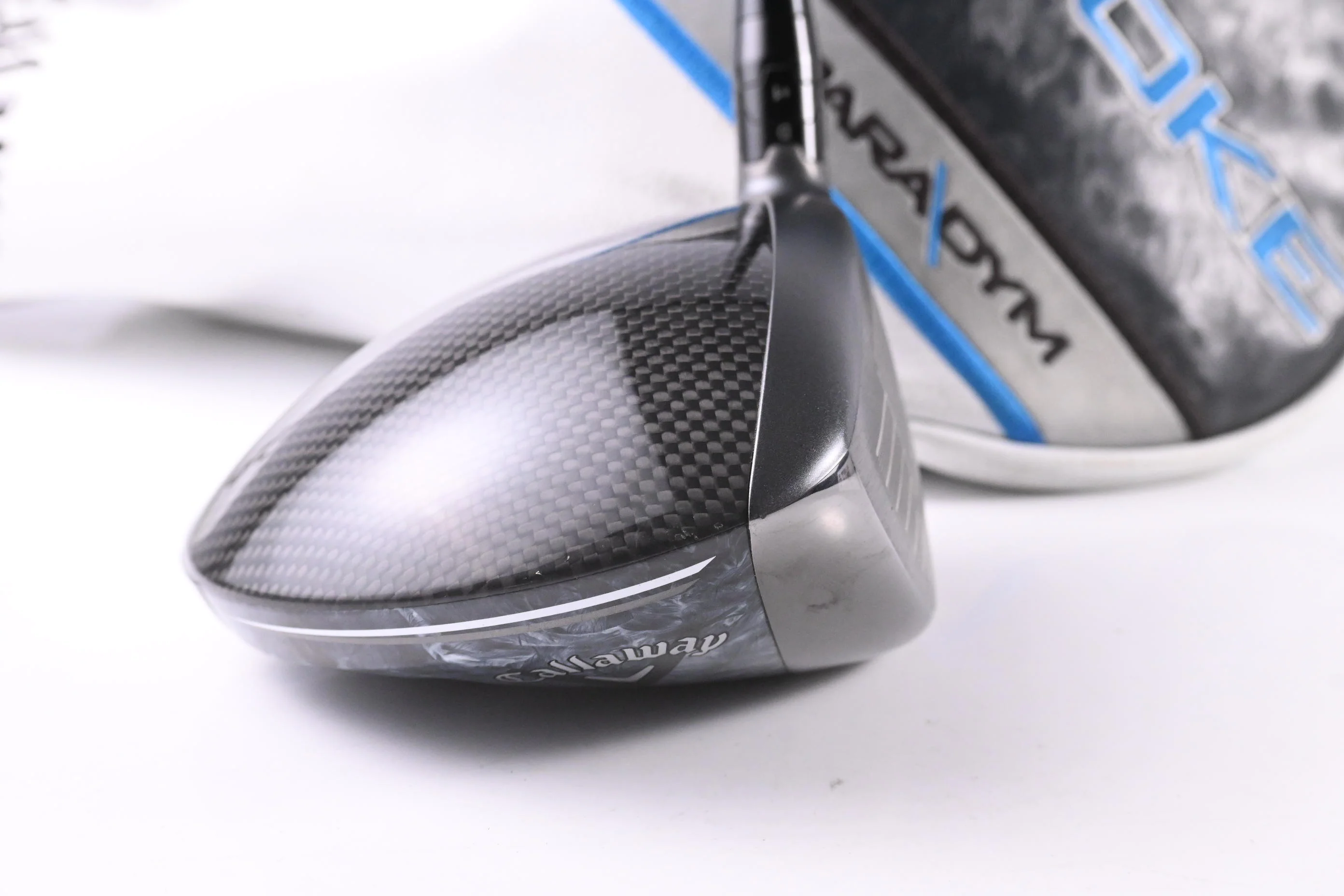 Callaway Paradym Ai Smoke Triple Diamond Driver / 10.5 Degree / X-Flex Kai`li - Image 3
