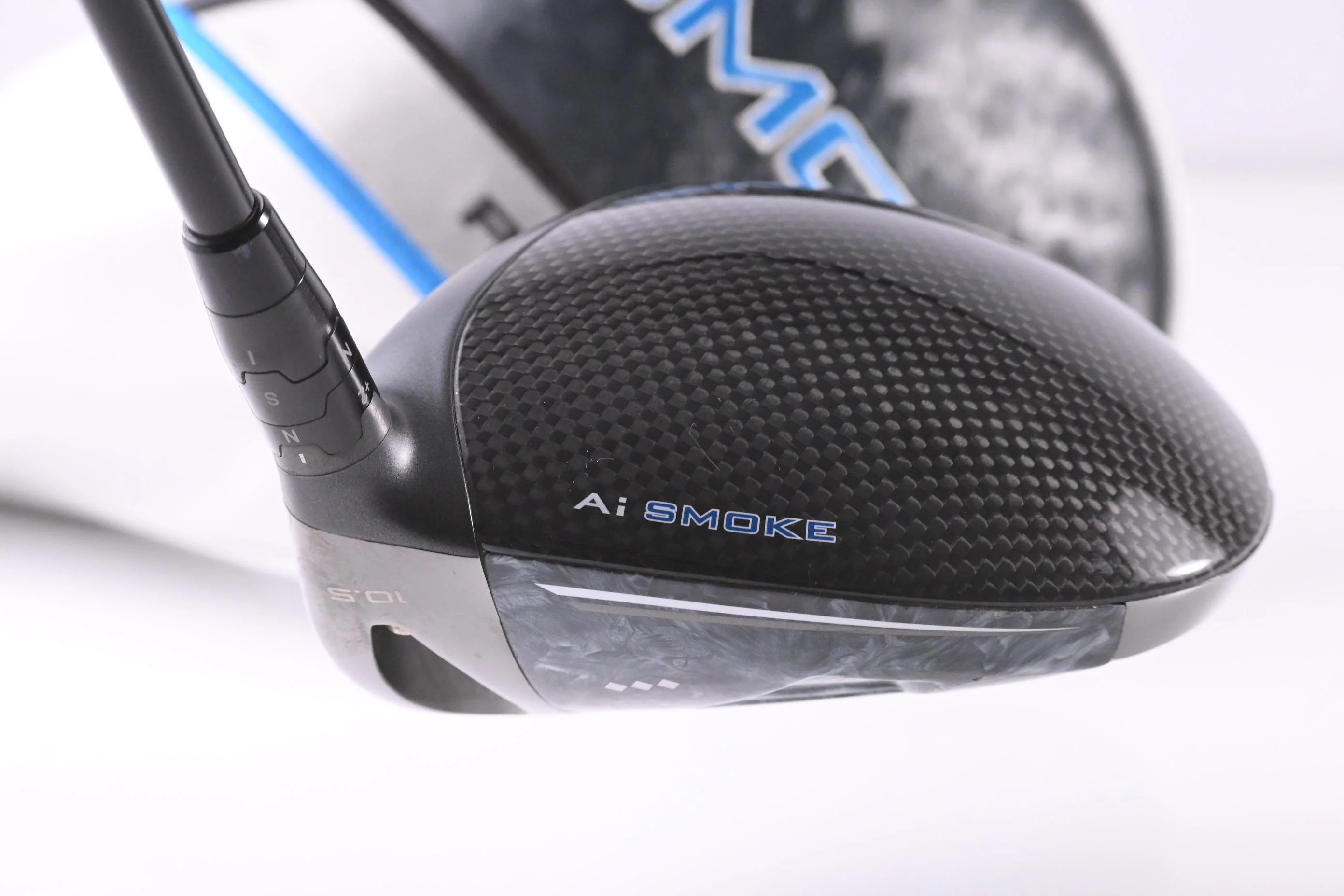 Callaway Paradym Ai Smoke Triple Diamond Driver / 10.5 Degree / X-Flex Kai`li - Image 5