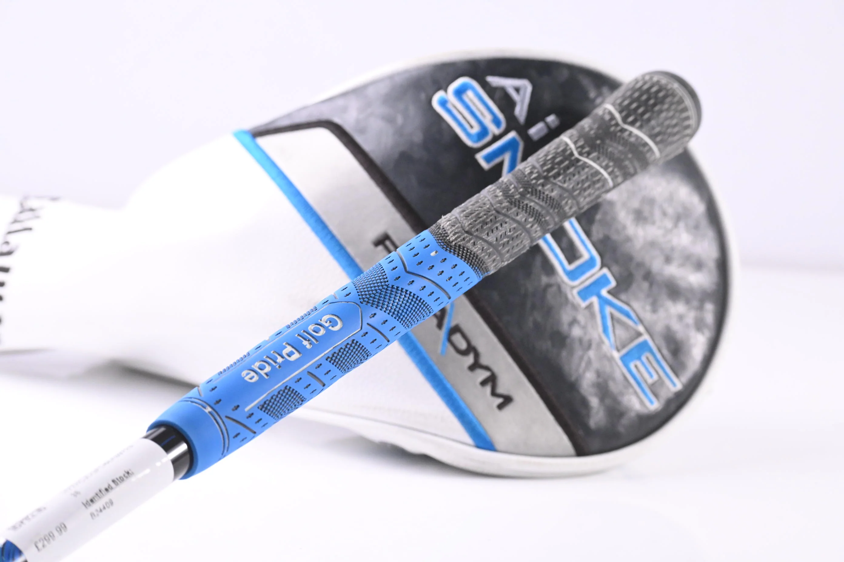 Callaway Paradym Ai Smoke Triple Diamond Driver / 10.5 Degree / X-Flex Kai`li - Image 8