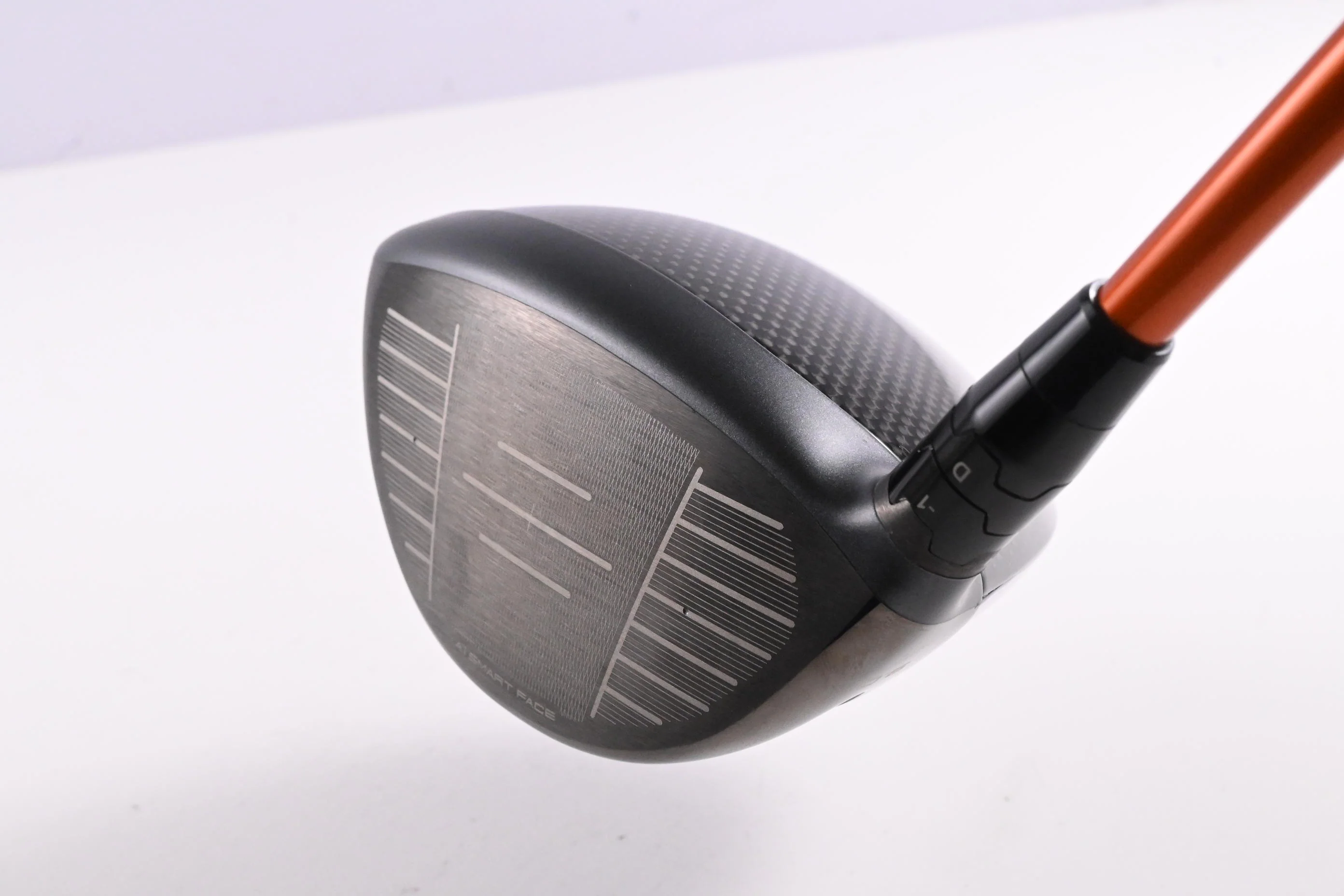 Tour Issue Callaway Paradym Ai Smoke TD Driver / 9 Degree / Stiff Flex Tour AD - Image 4