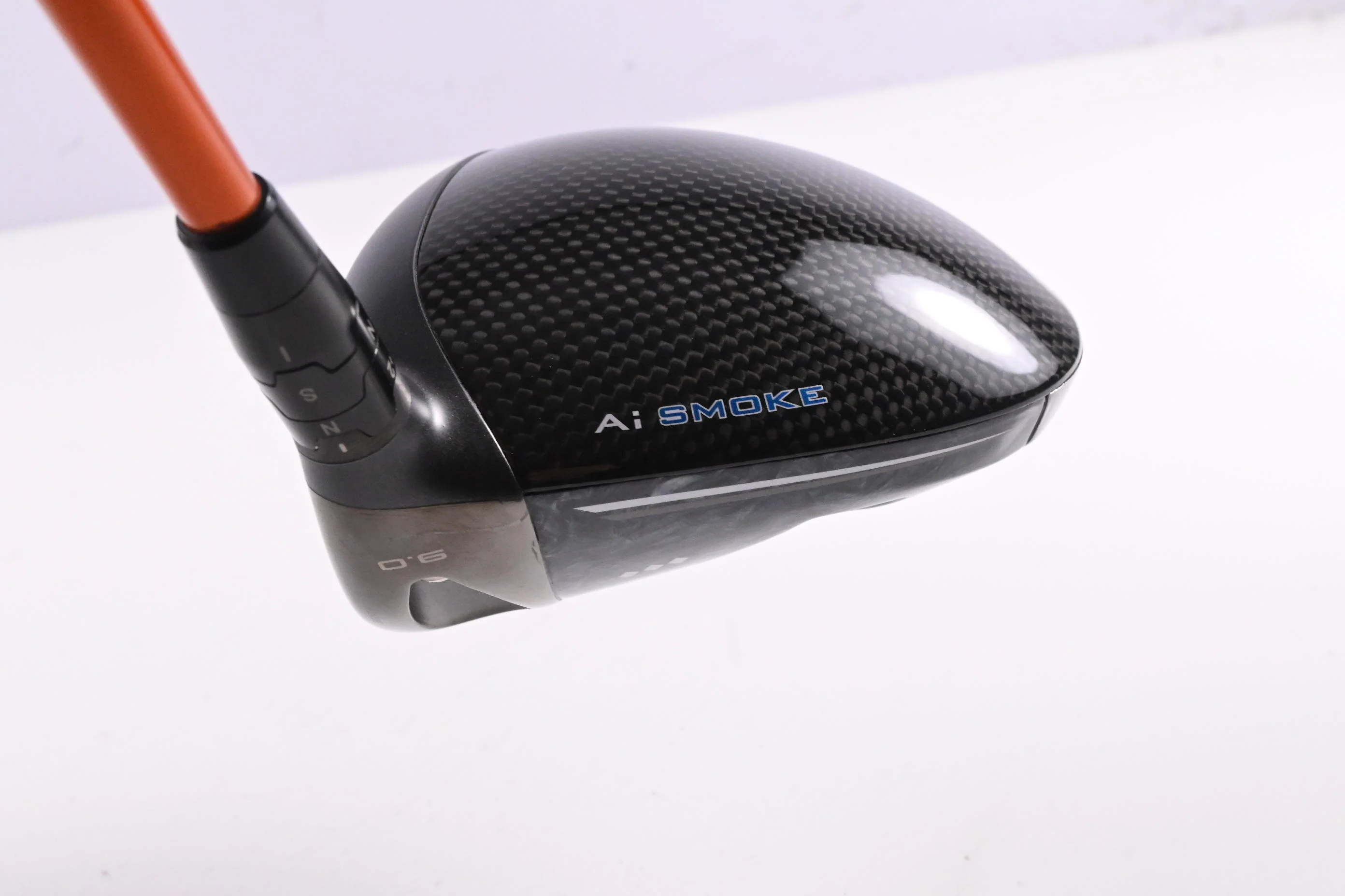 Tour Issue Callaway Paradym Ai Smoke TD Driver / 9 Degree / Stiff Flex Tour AD - Image 5