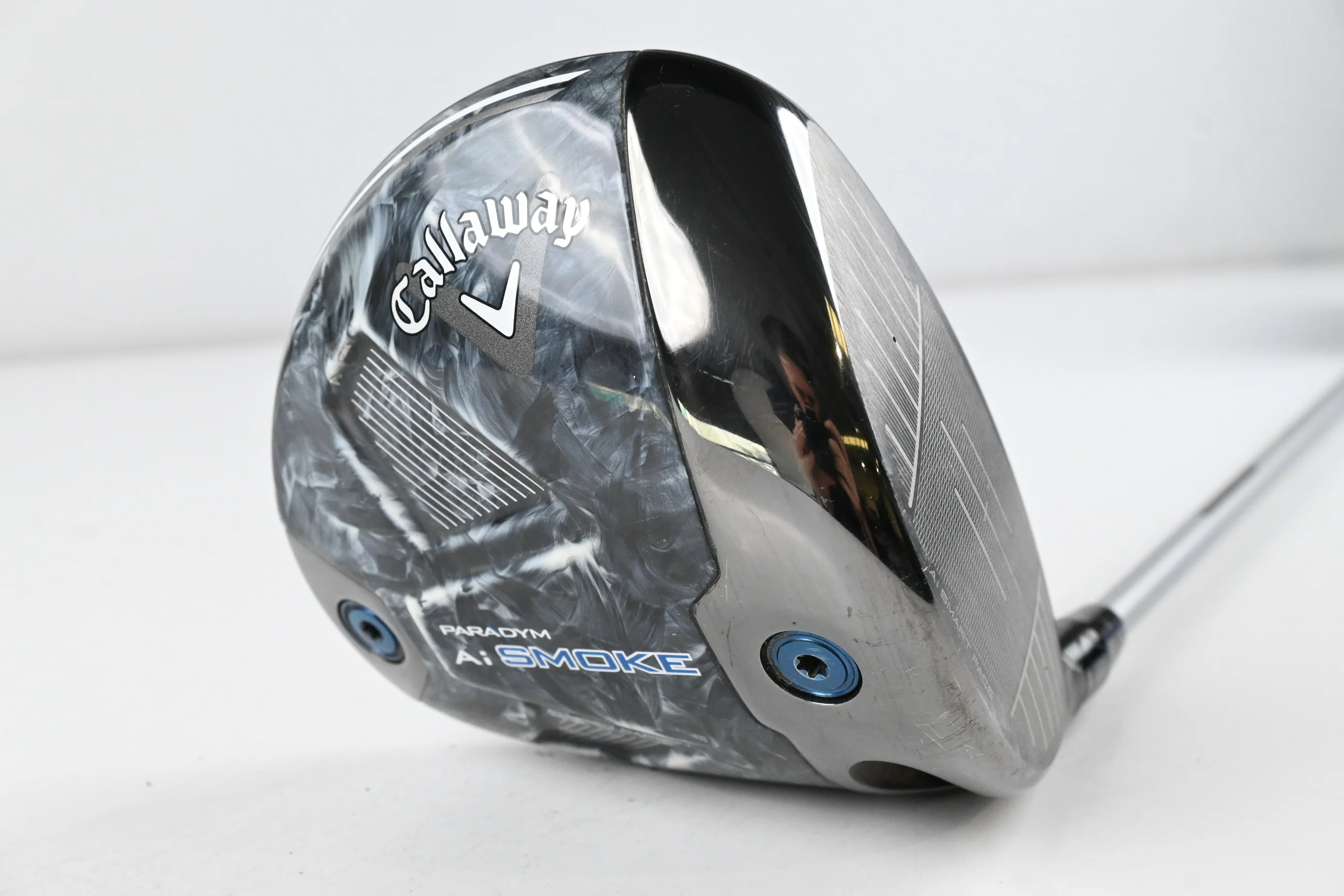 Callaway Paradym Ai Smoke Triple Diamond Driver / 9 Degree / X-Flex Tour AD UB-6