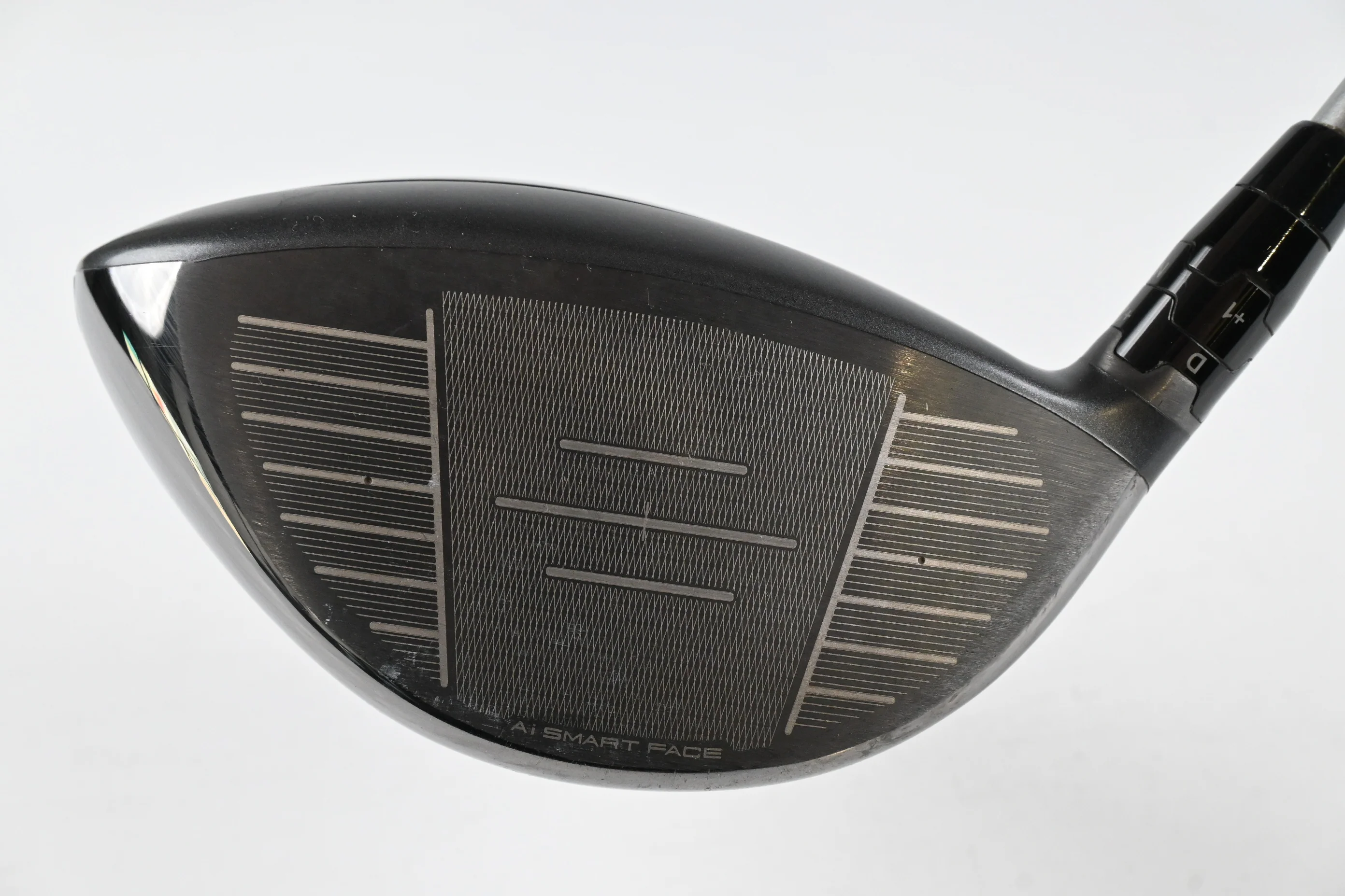 Callaway Paradym Ai Smoke Triple Diamond Driver / 9 Degree / X-Flex Tour AD UB-6 - Image 4