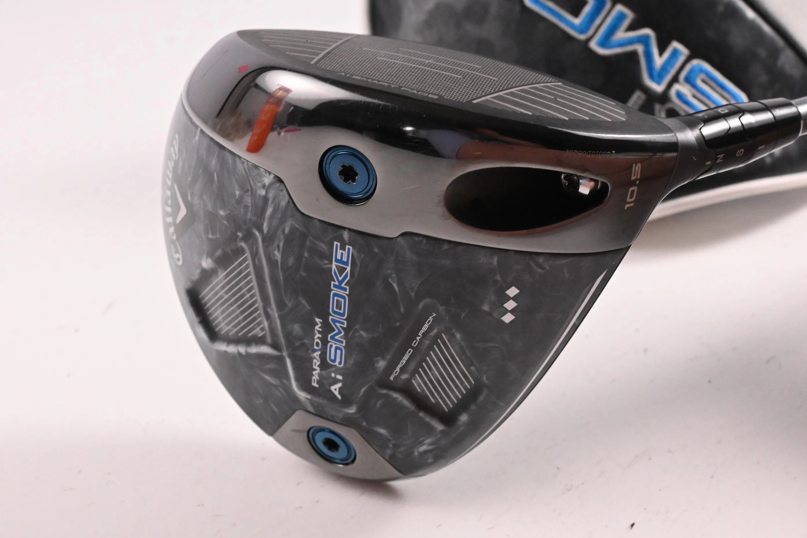 Callaway Paradym Ai Smoke Triple Diamond Driver / 10.5 Degree / Regular Flex - Image 2