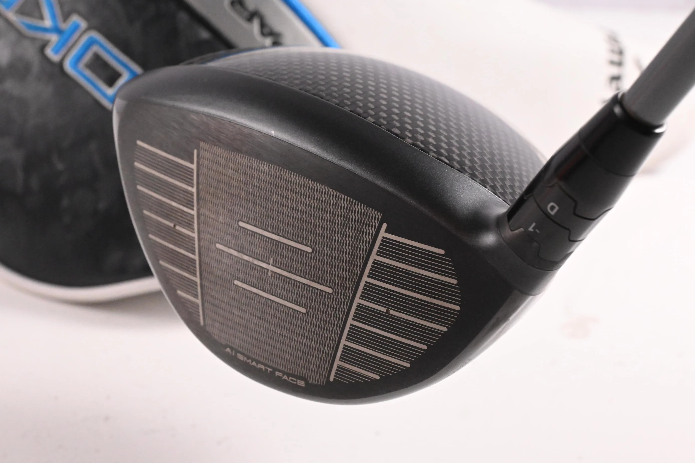 Callaway Paradym Ai Smoke Triple Diamond Driver / 10.5 Degree / Regular Flex - Image 4