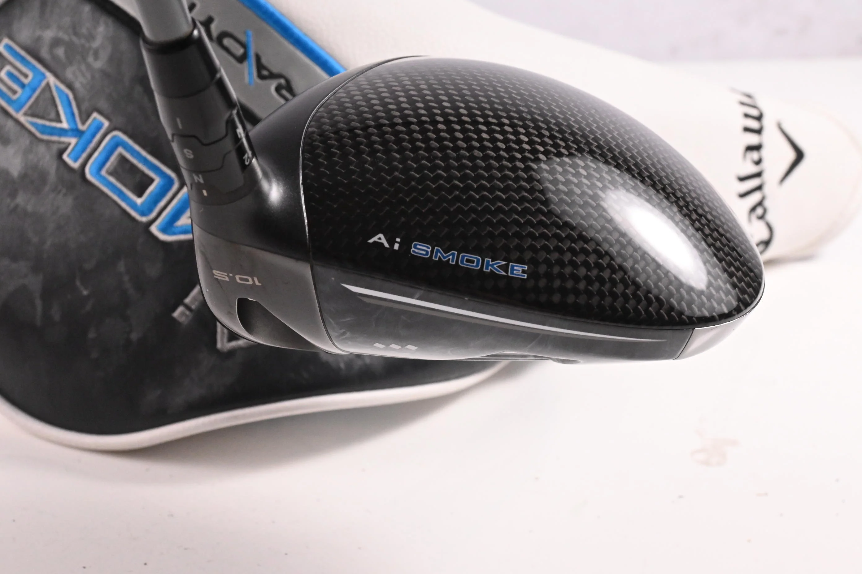 Callaway Paradym Ai Smoke Triple Diamond Driver / 10.5 Degree / Regular Flex - Image 5