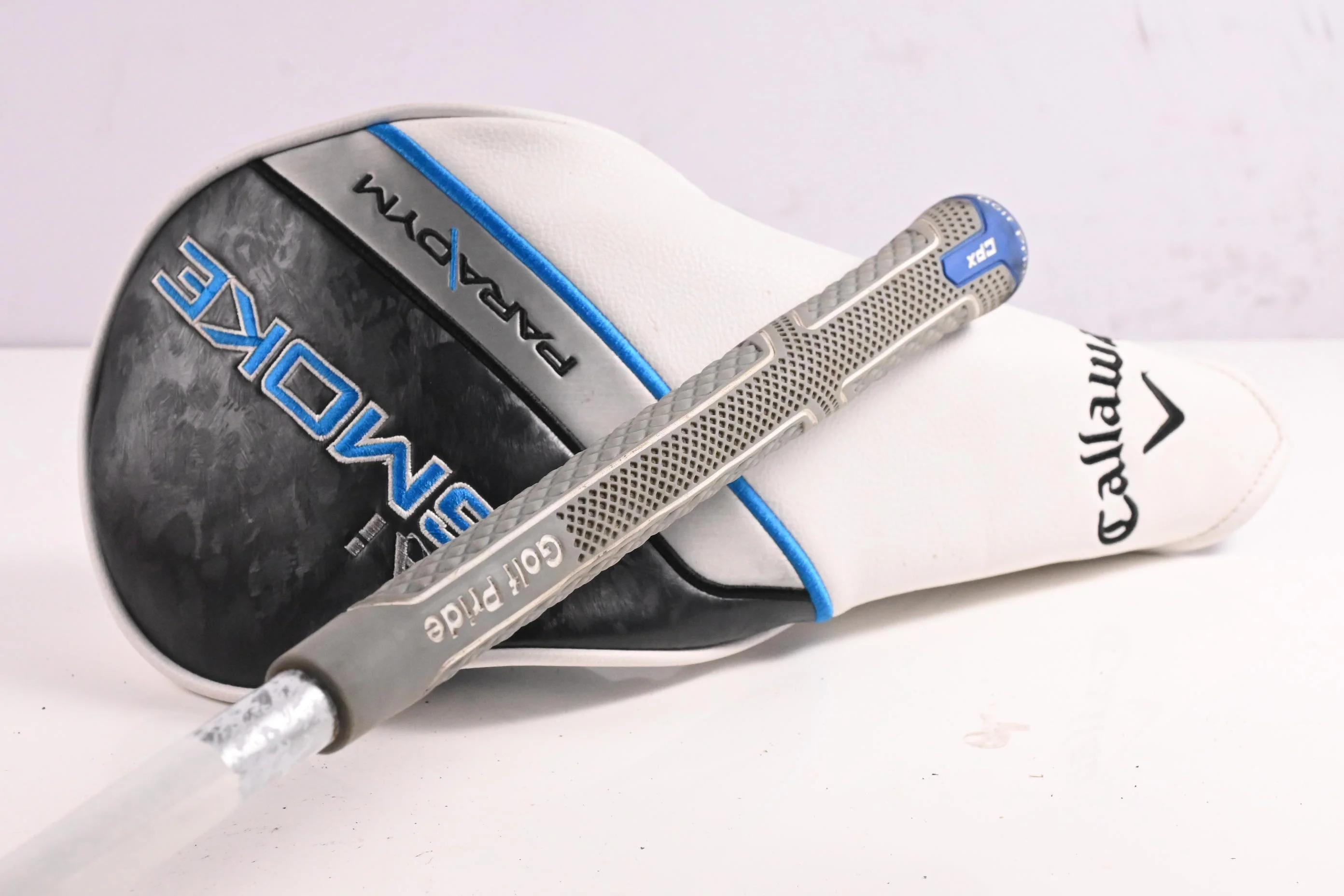 Callaway Paradym Ai Smoke Triple Diamond Driver / 10.5 Degree / Regular Flex - Image 9
