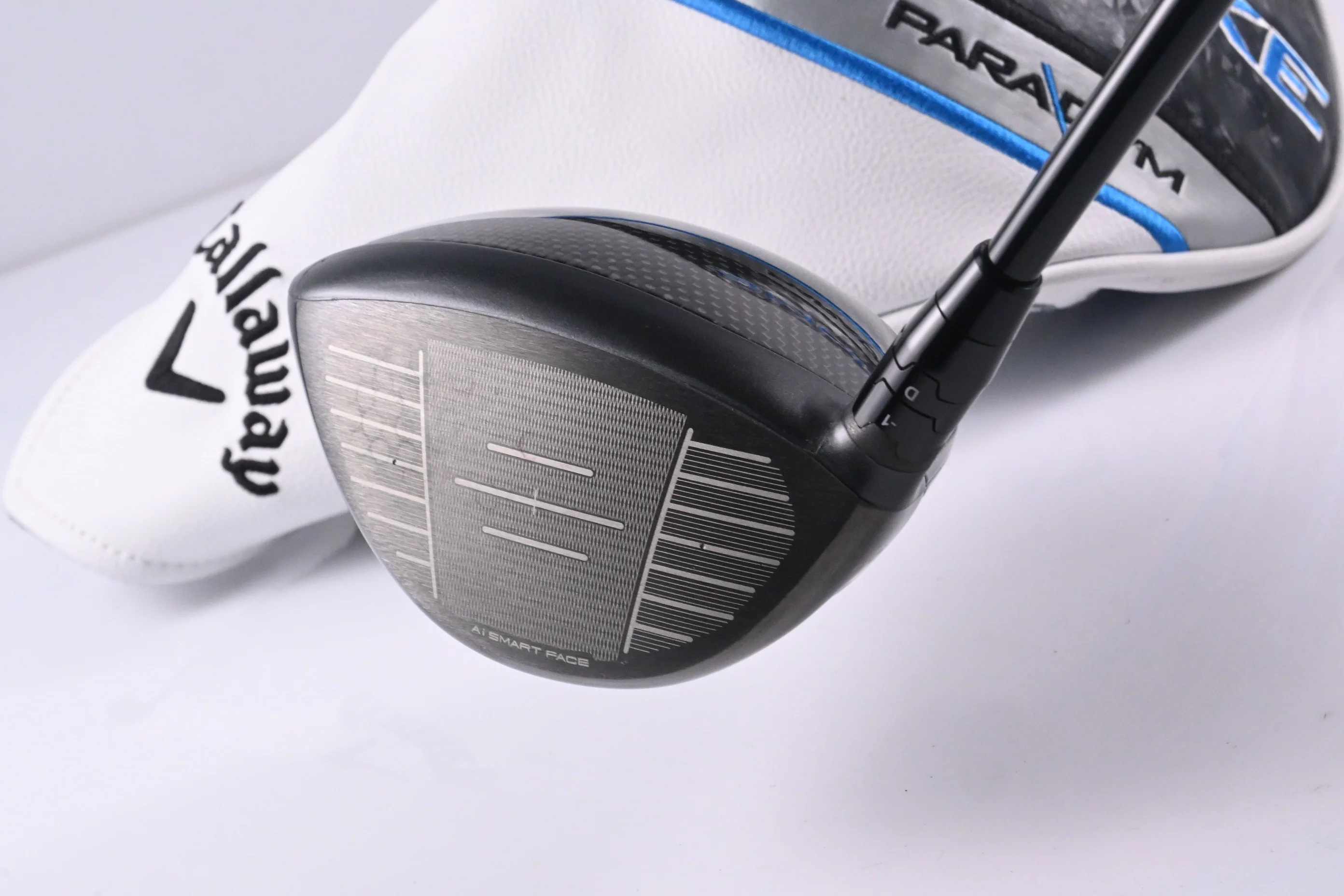 Callaway Paradym Ai Smoke Triple Diamond Driver / 10.5 Degree / Stiff Flex Kai`li - Image 4